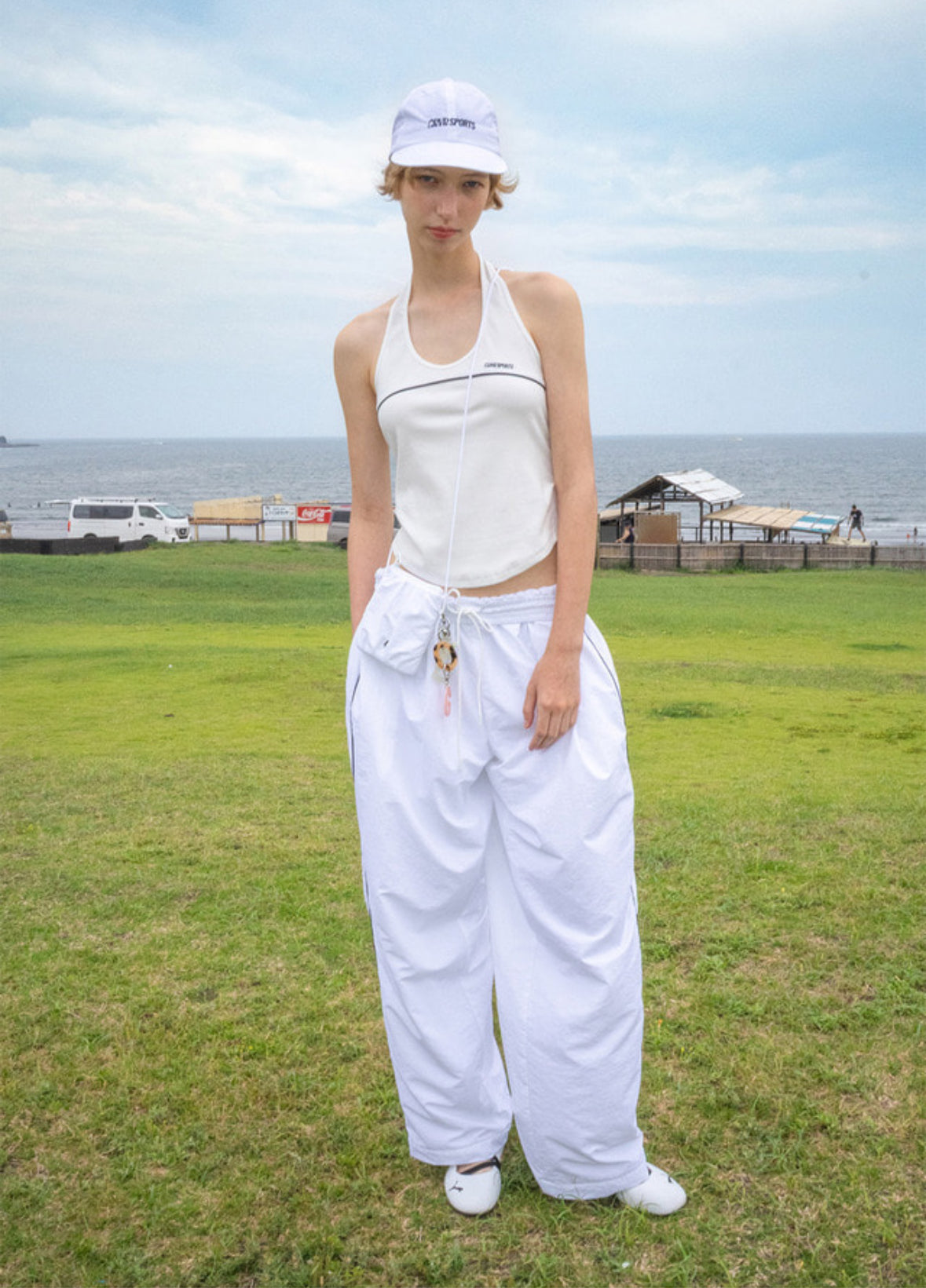 RYAN WOVEN PANTS
