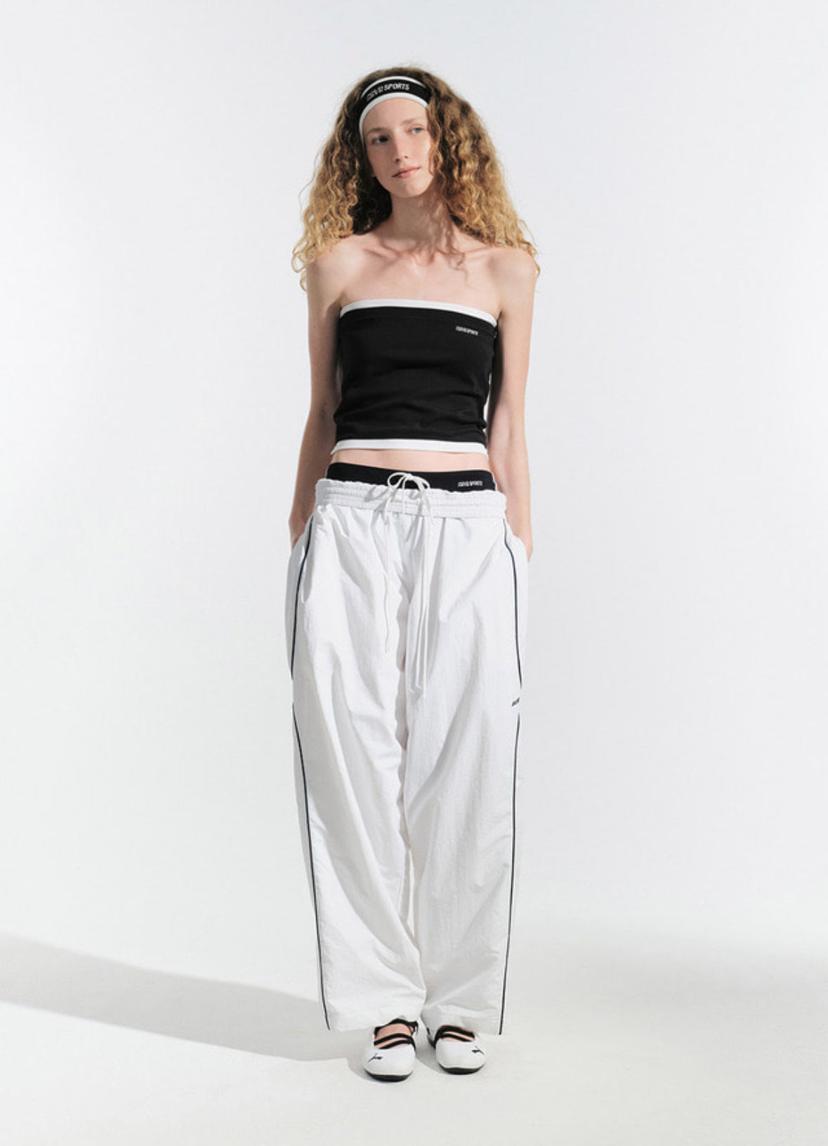 RYAN WOVEN PANTS