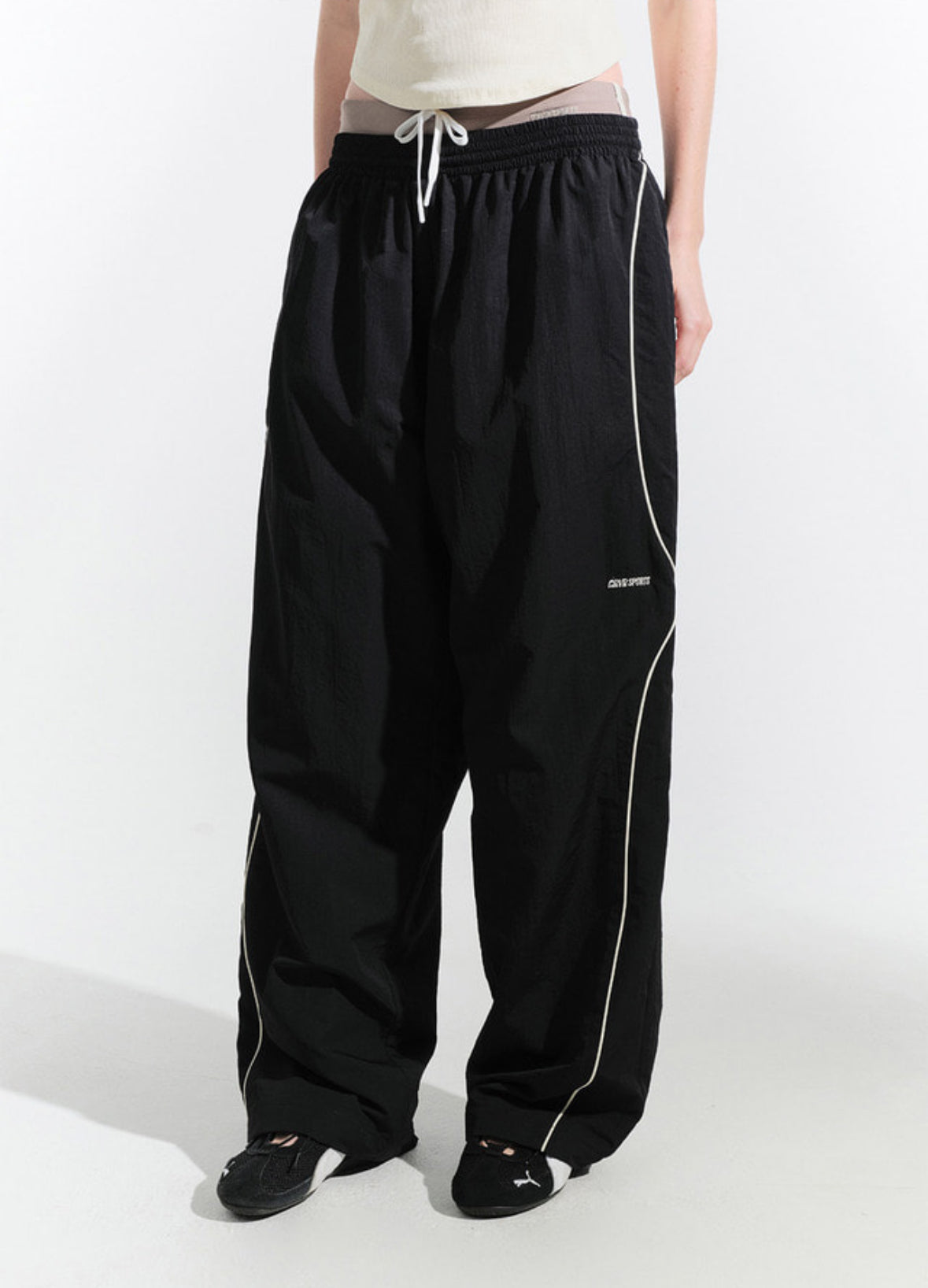 RYAN WOVEN PANTS