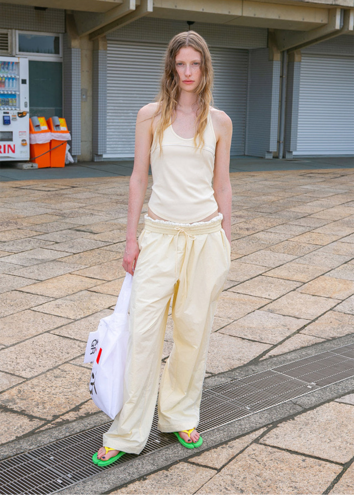 RYAN WOVEN PANTS