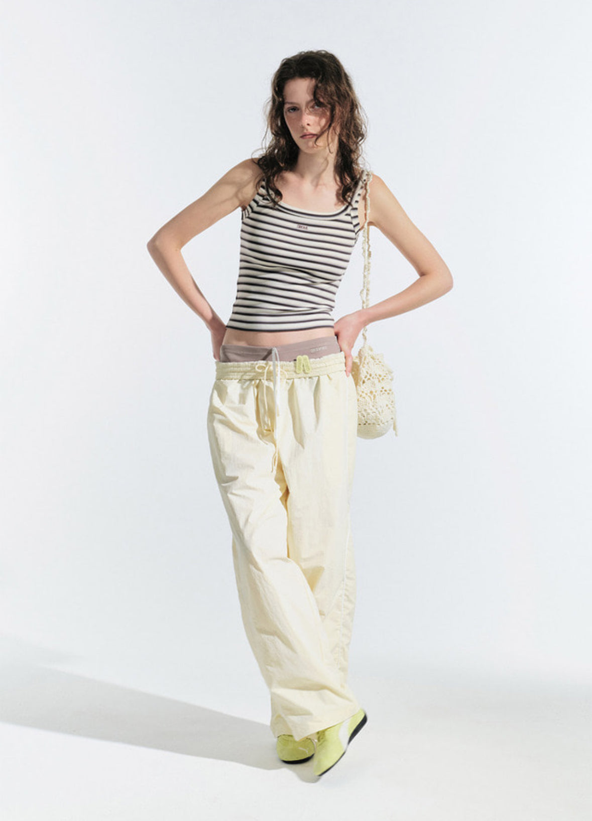 RYAN WOVEN PANTS