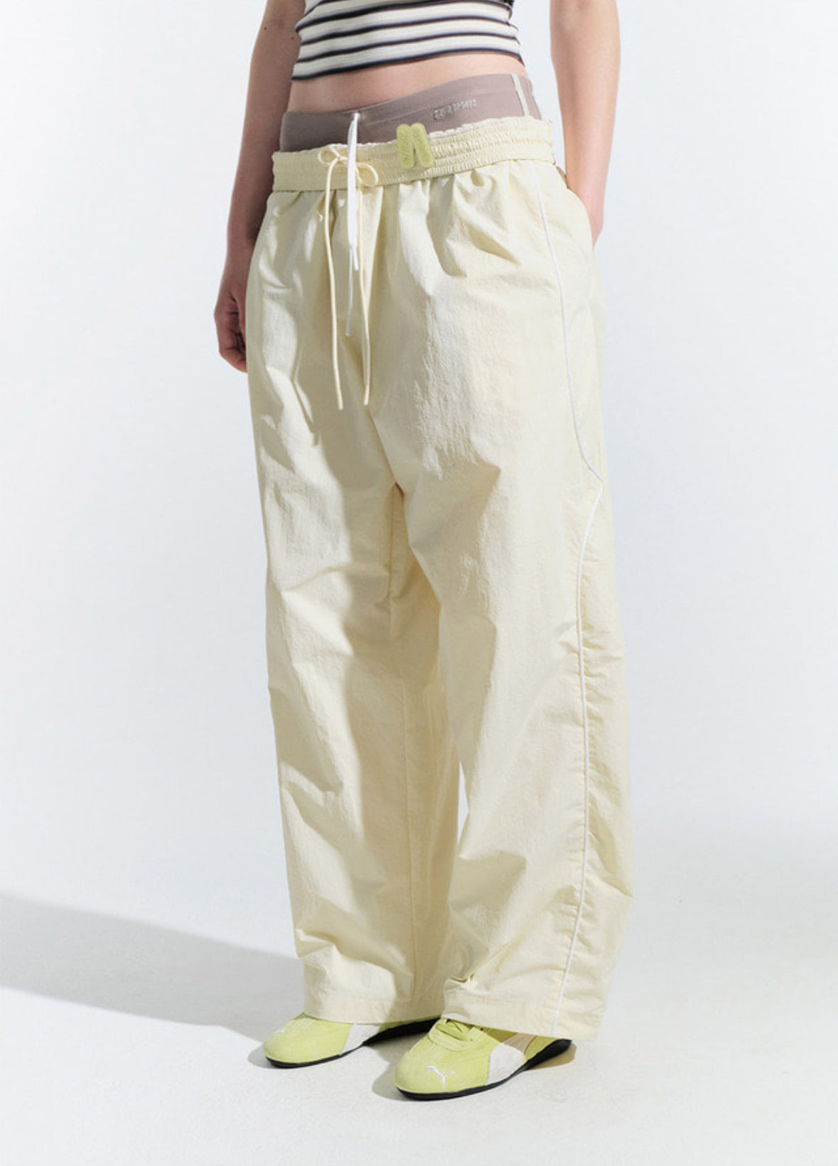 RYAN WOVEN PANTS