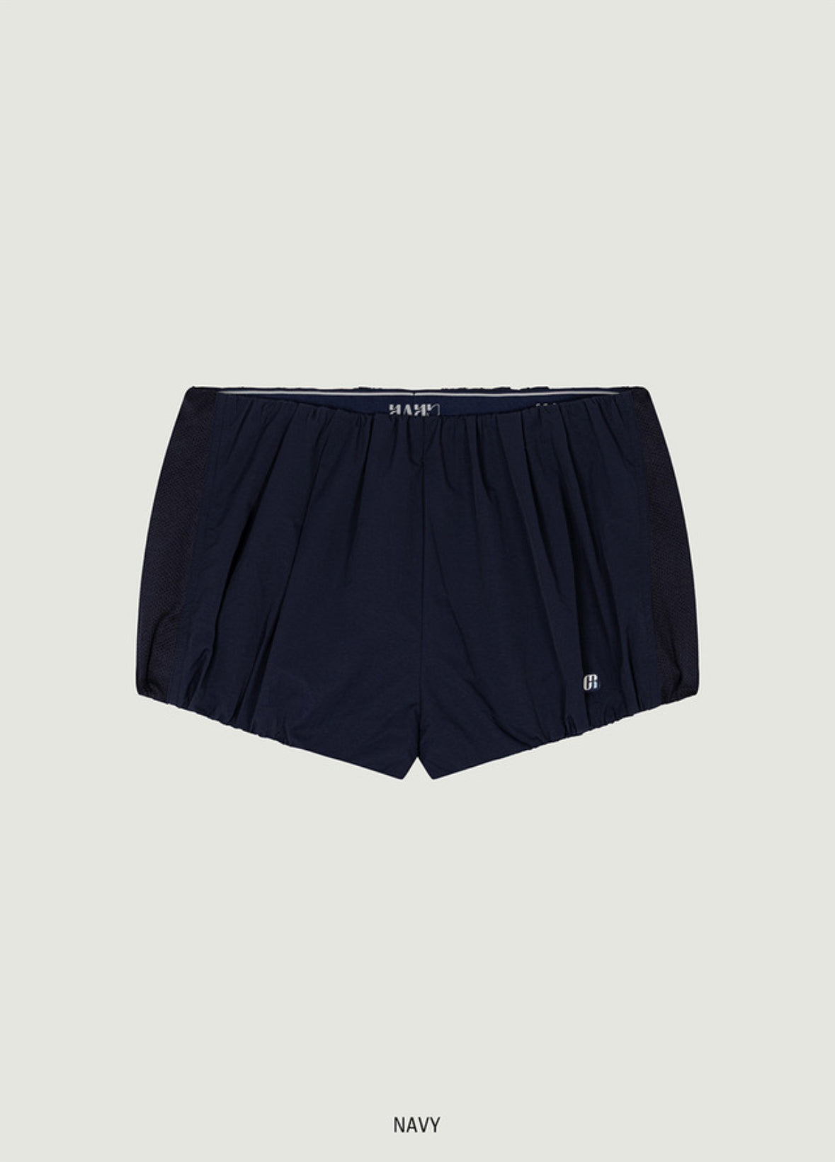 RYAN SHIRRING SHORTS
