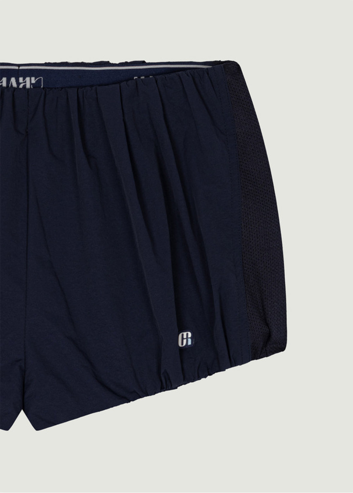 RYAN SHIRRING SHORTS