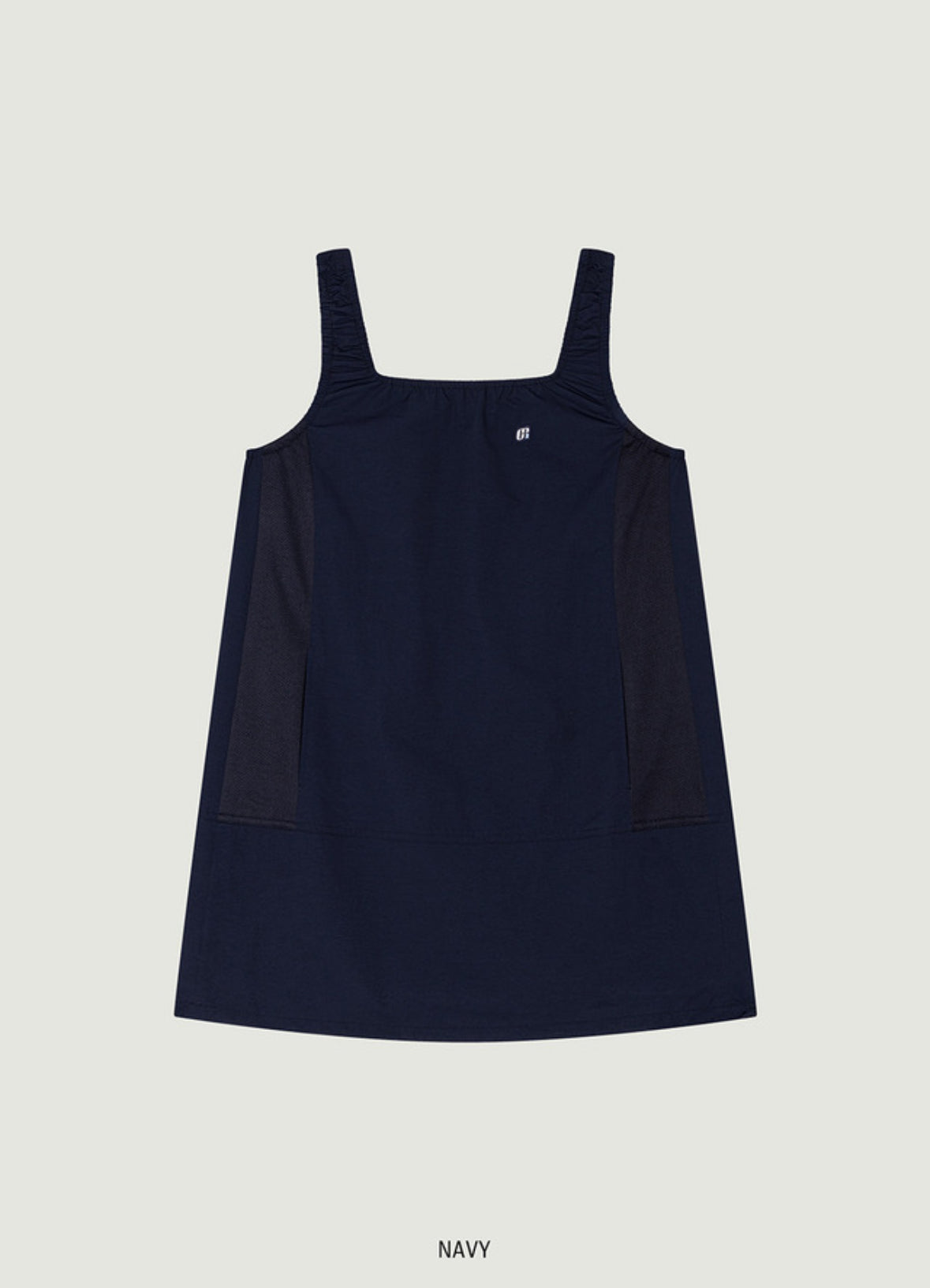 RYAN NYLON ONE-PIECE