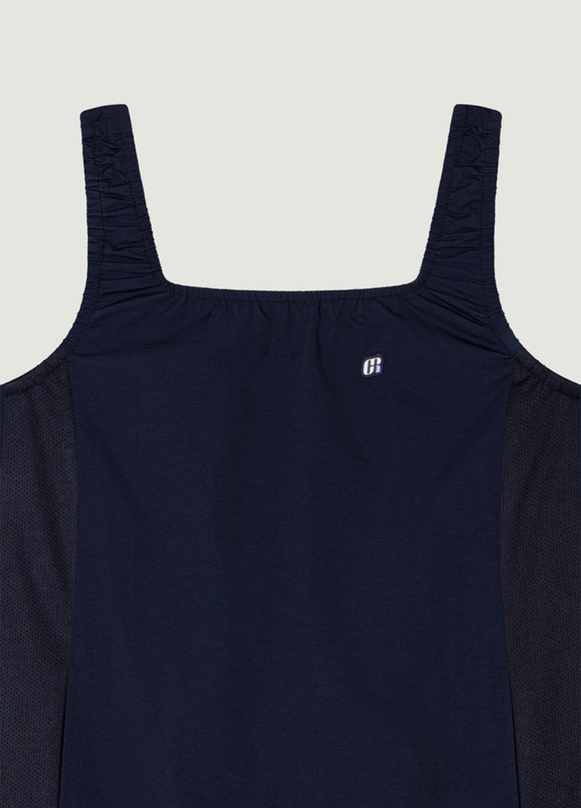 RYAN NYLON ONE-PIECE