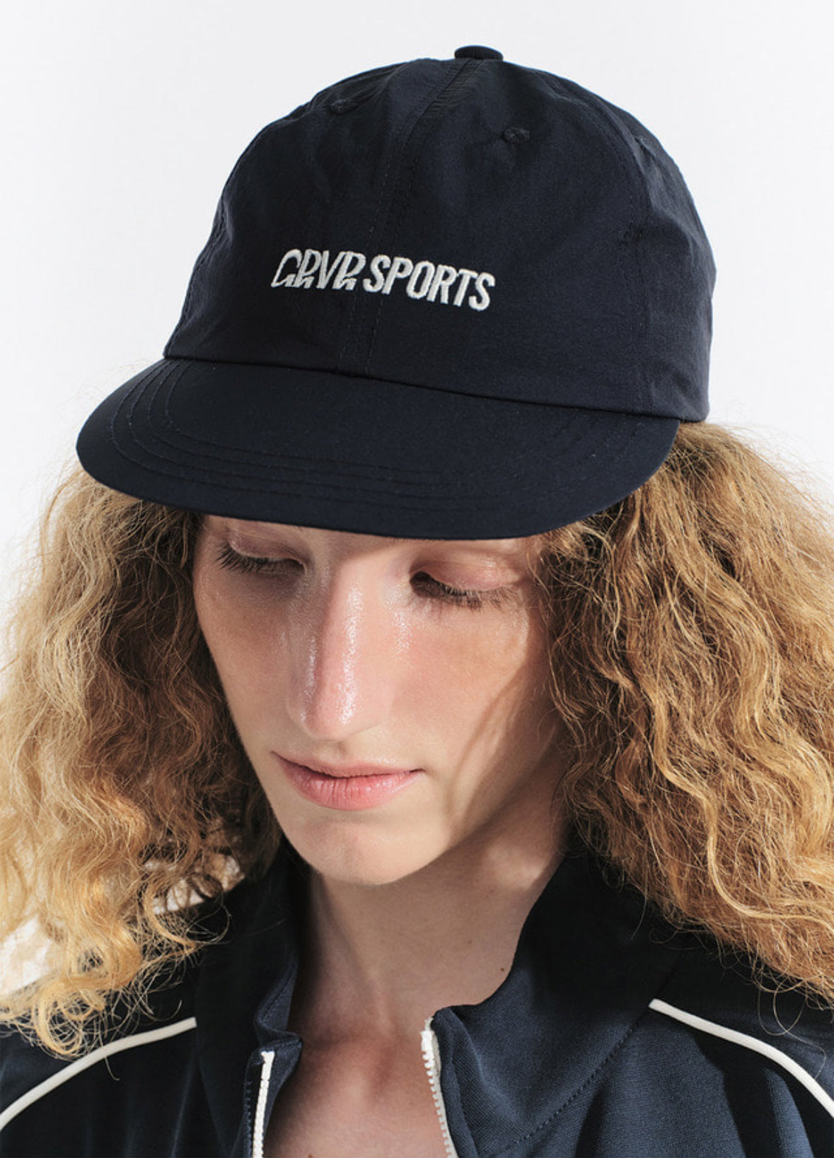 RYAN NYLON BALL CAP