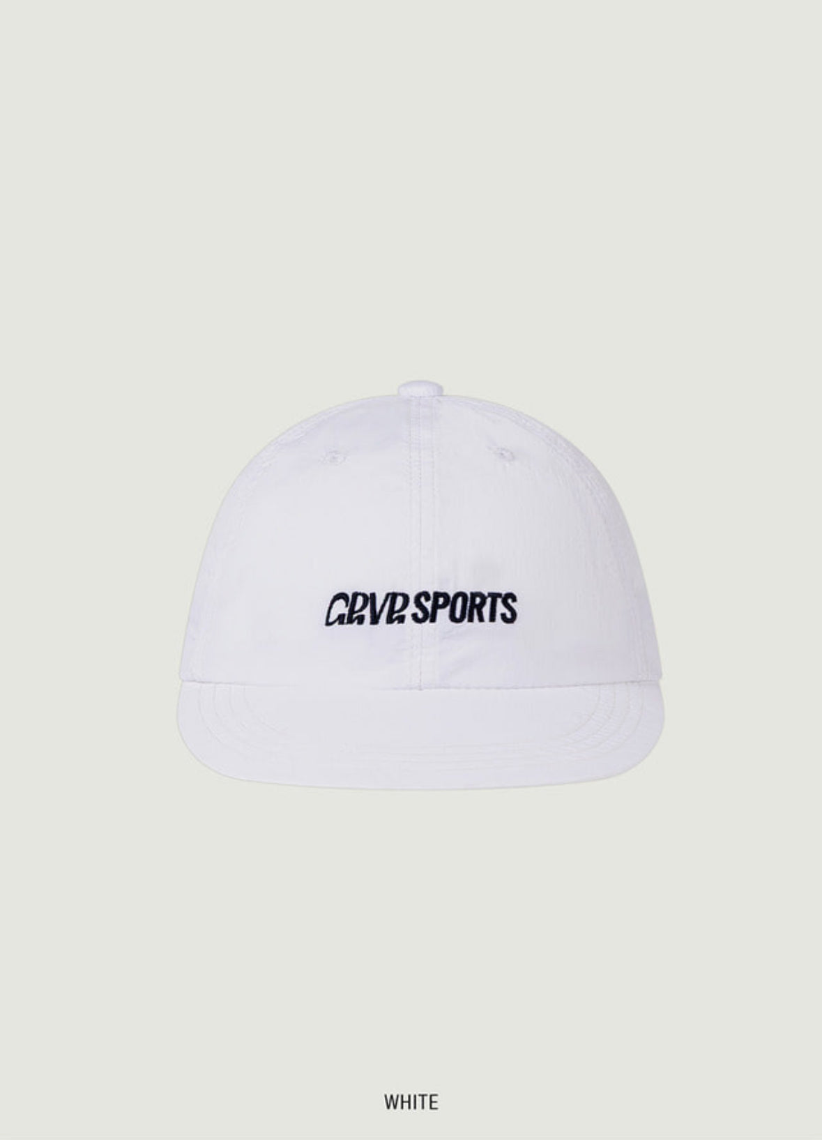 RYAN NYLON BALL CAP