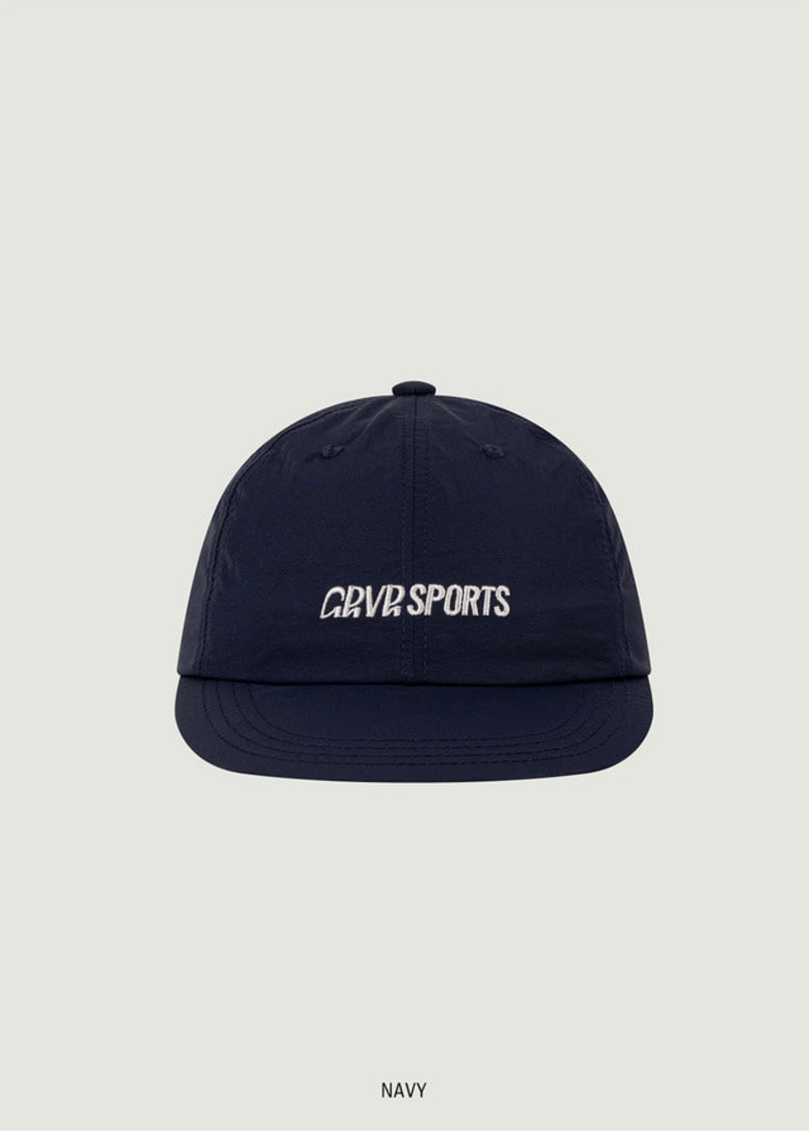 RYAN NYLON BALL CAP
