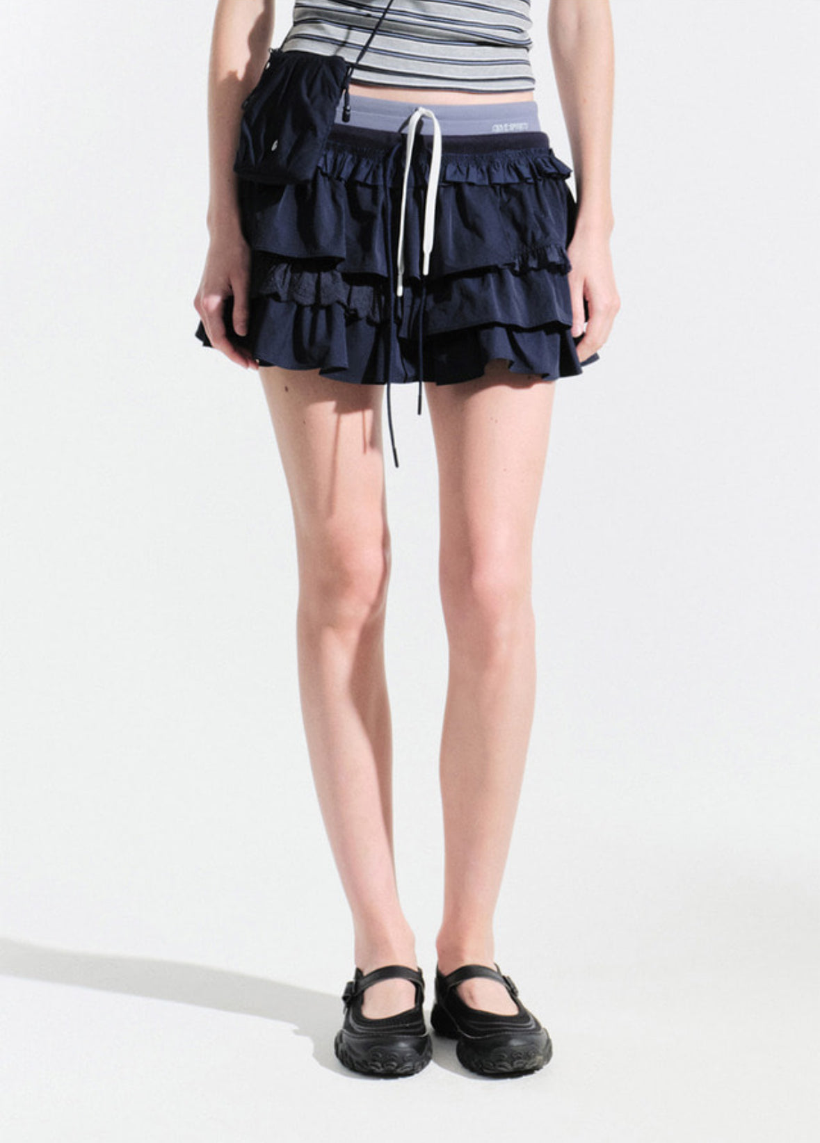 PUA LACE SKIRT