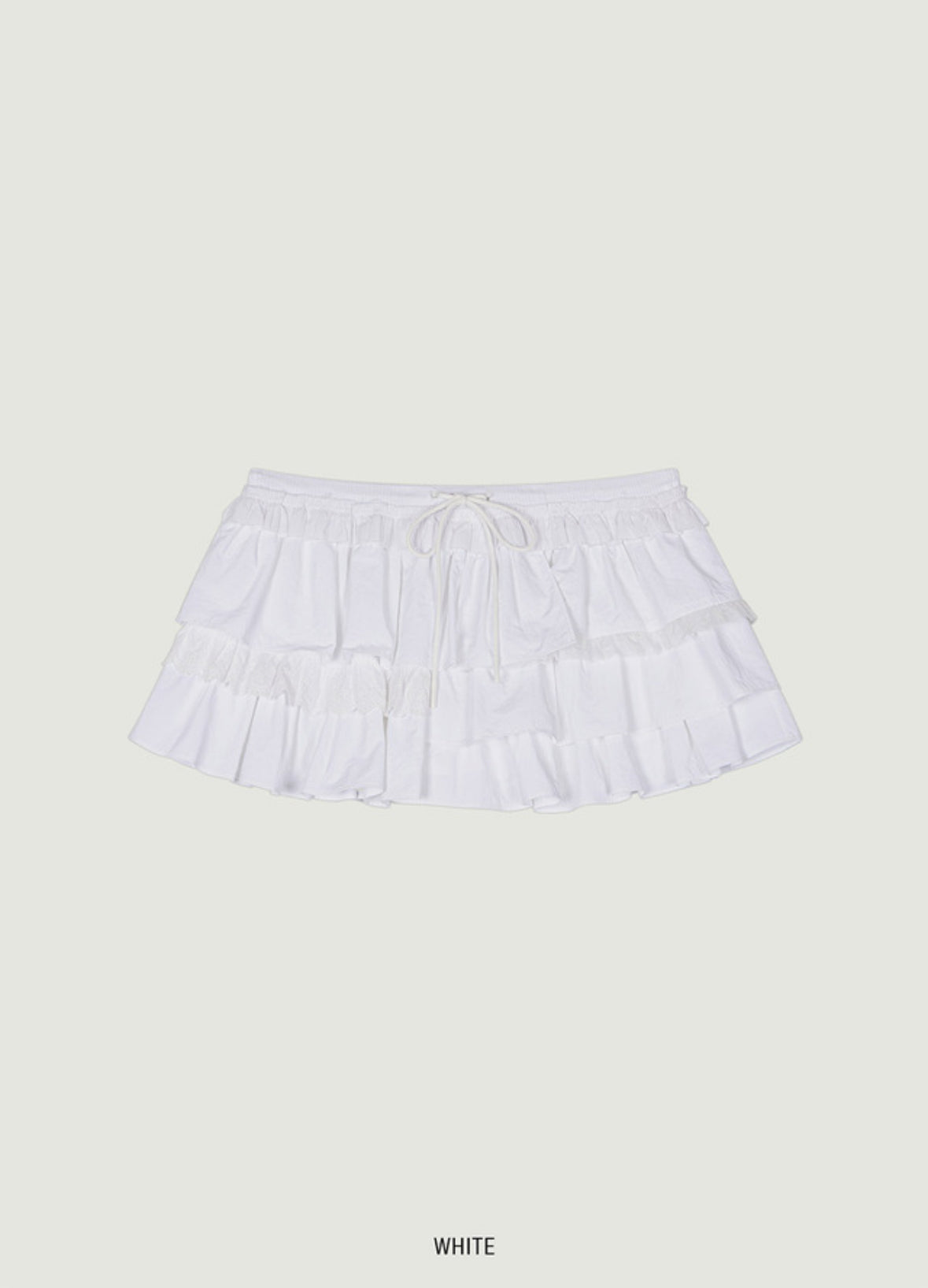 PUA LACE SKIRT