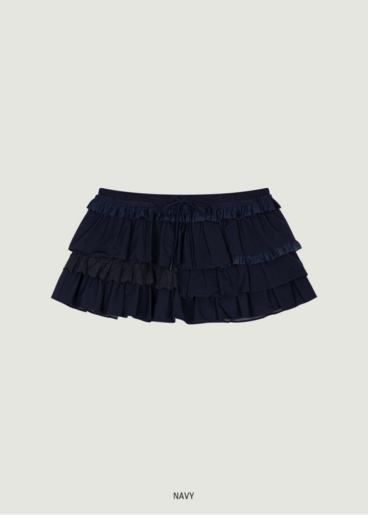 PUA LACE SKIRT