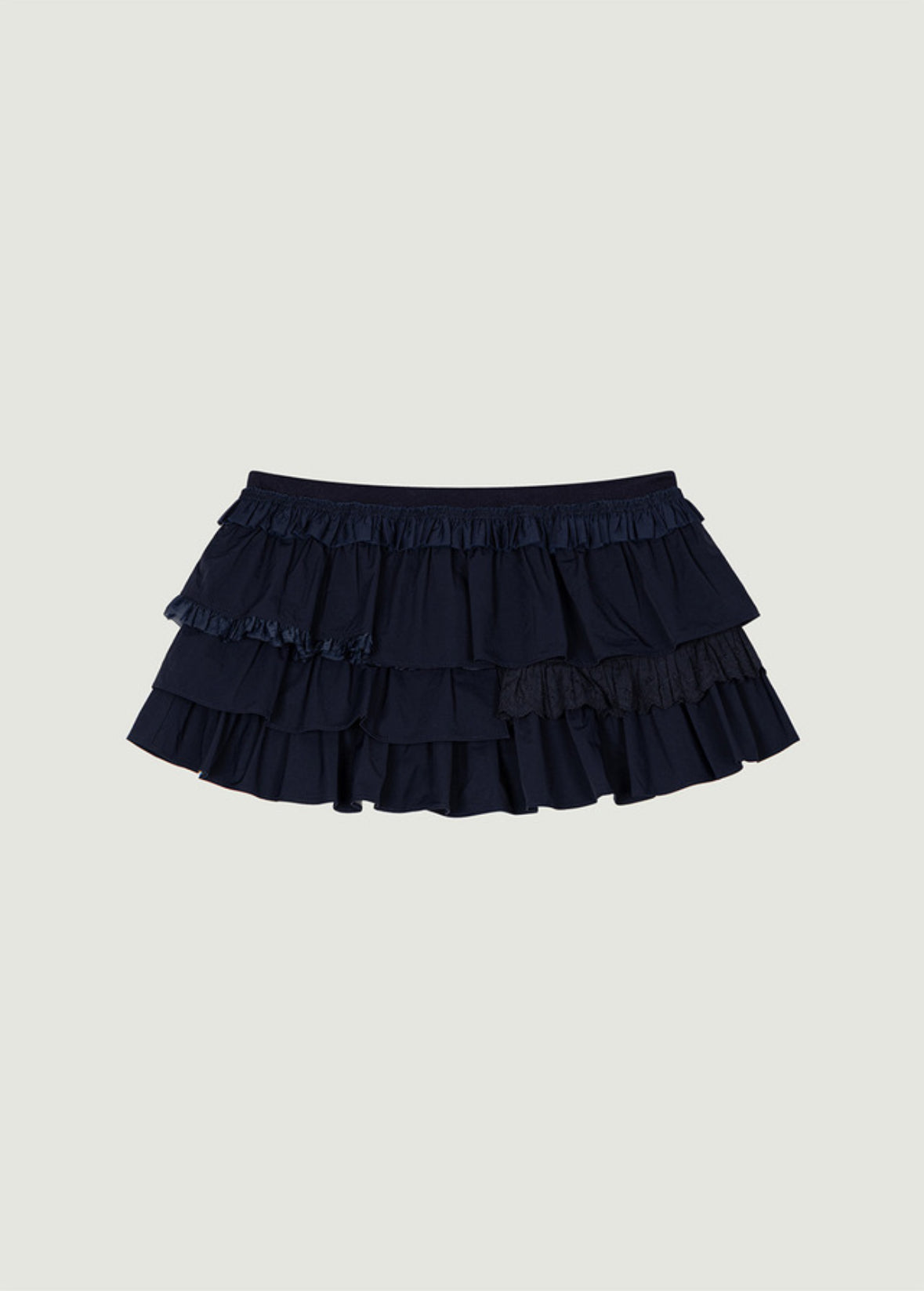 PUA LACE SKIRT