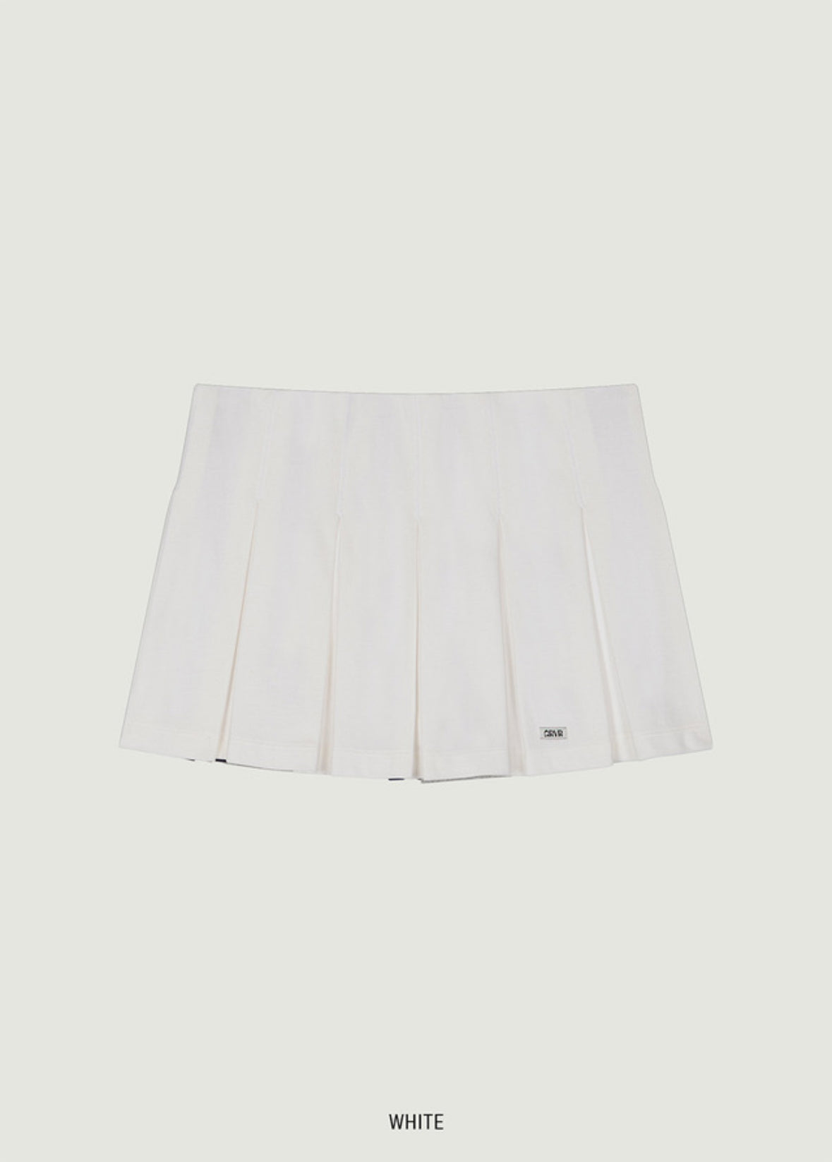 PIA PLEATED SKIRT