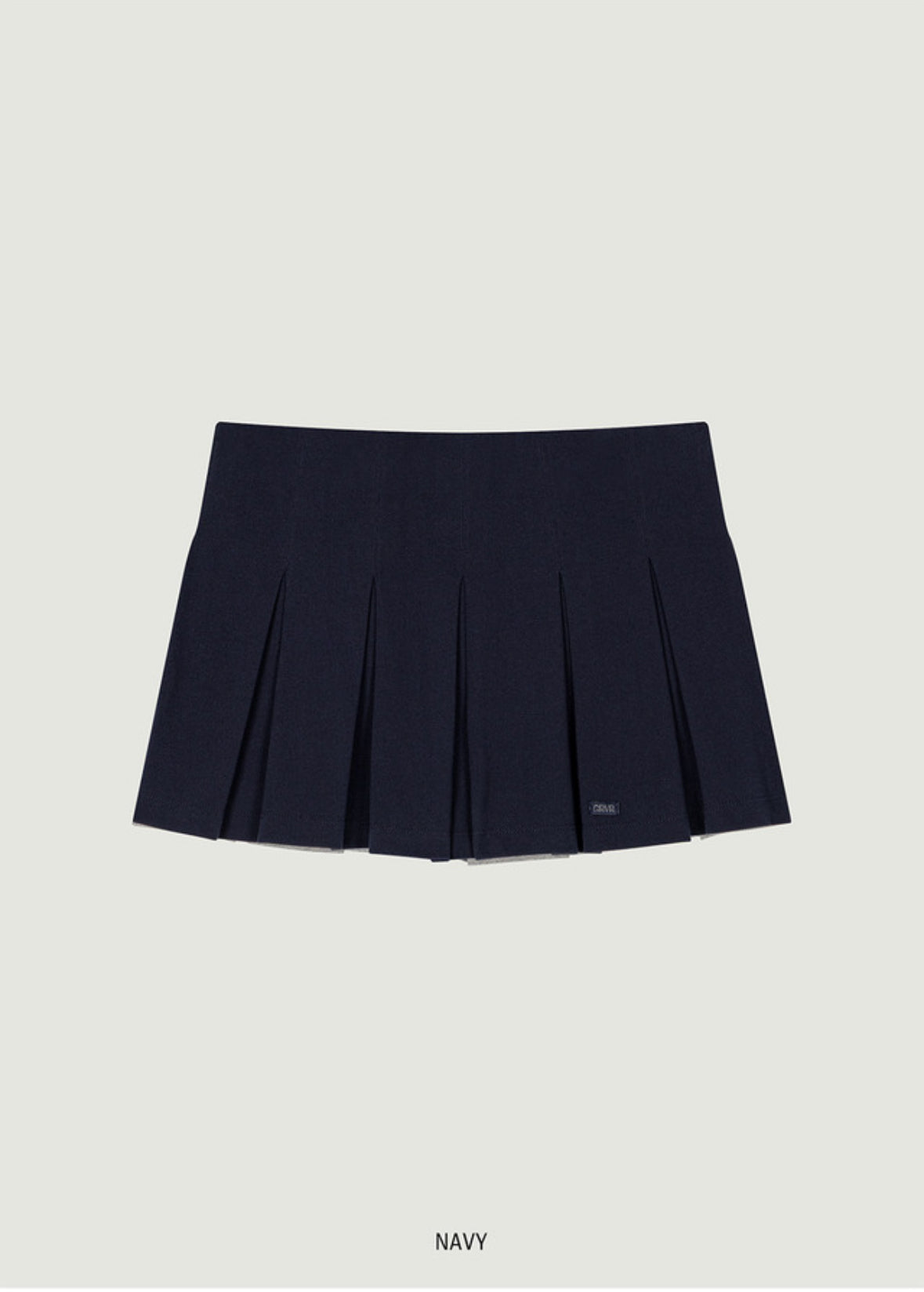 PIA PLEATED SKIRT