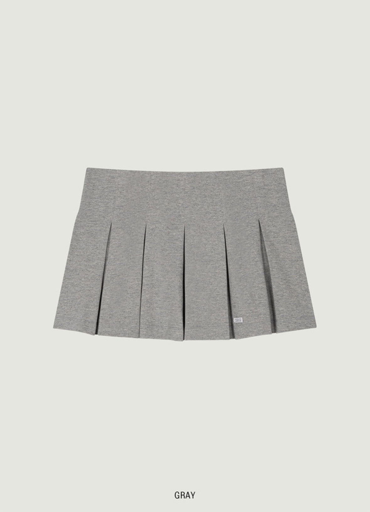 PIA PLEATED SKIRT