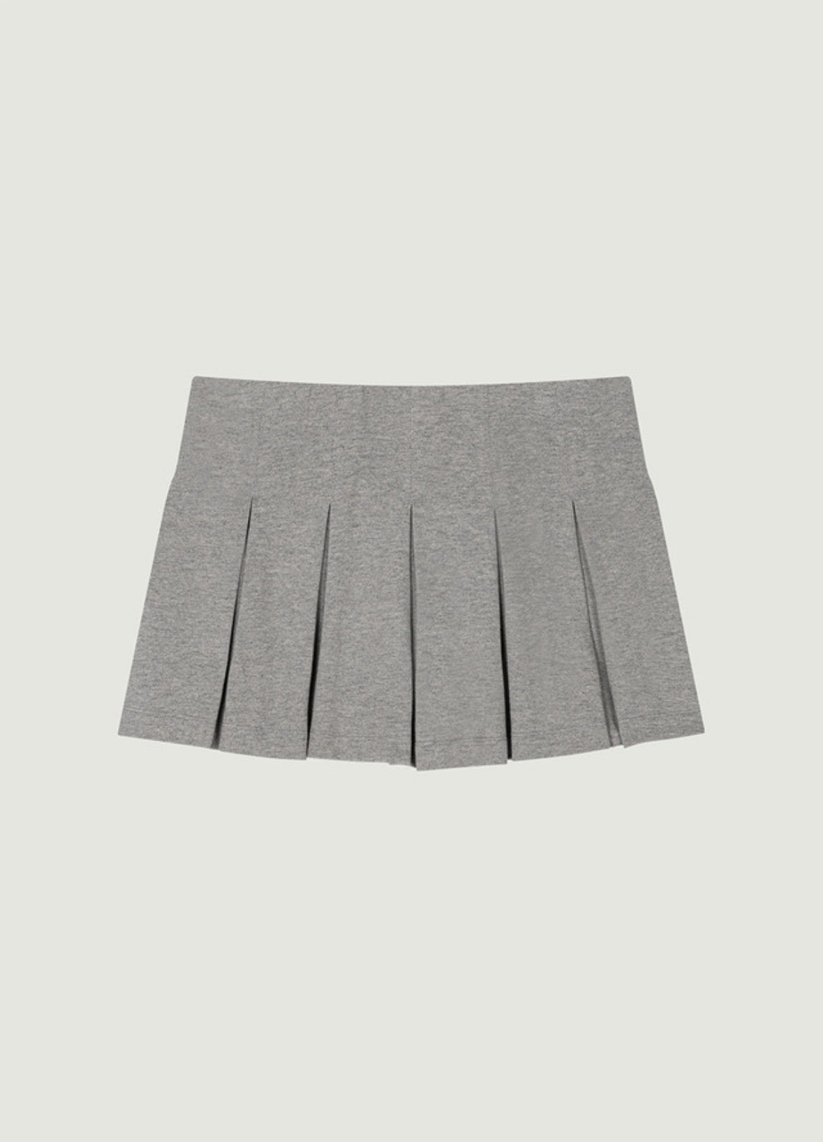 PIA PLEATED SKIRT