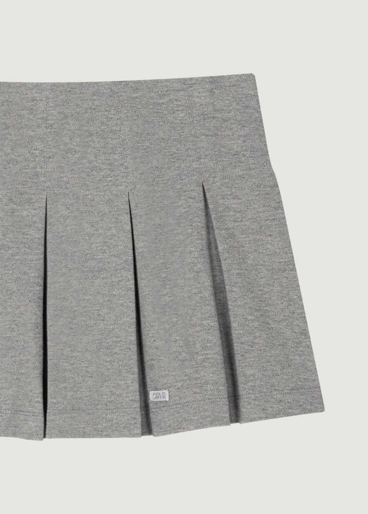 PIA PLEATED SKIRT