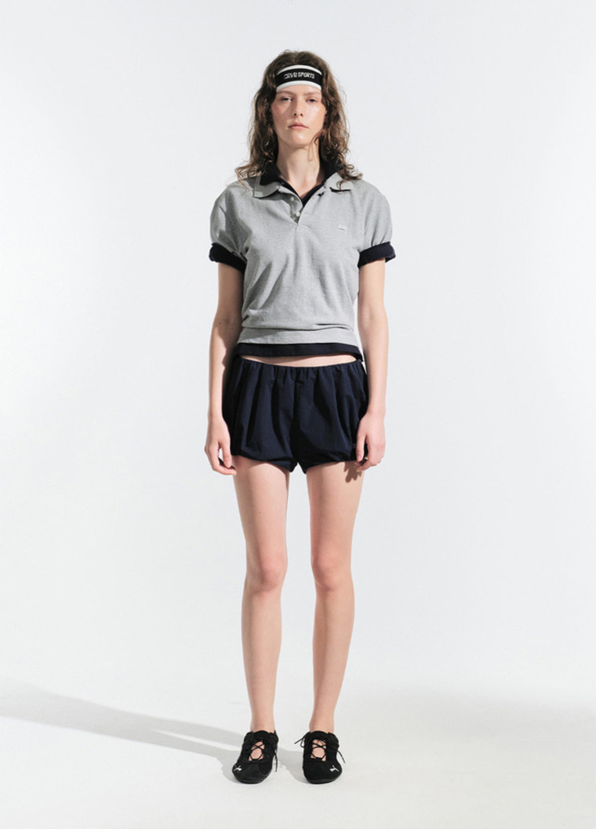 PIA COLLAR PIQUE SHIRT
