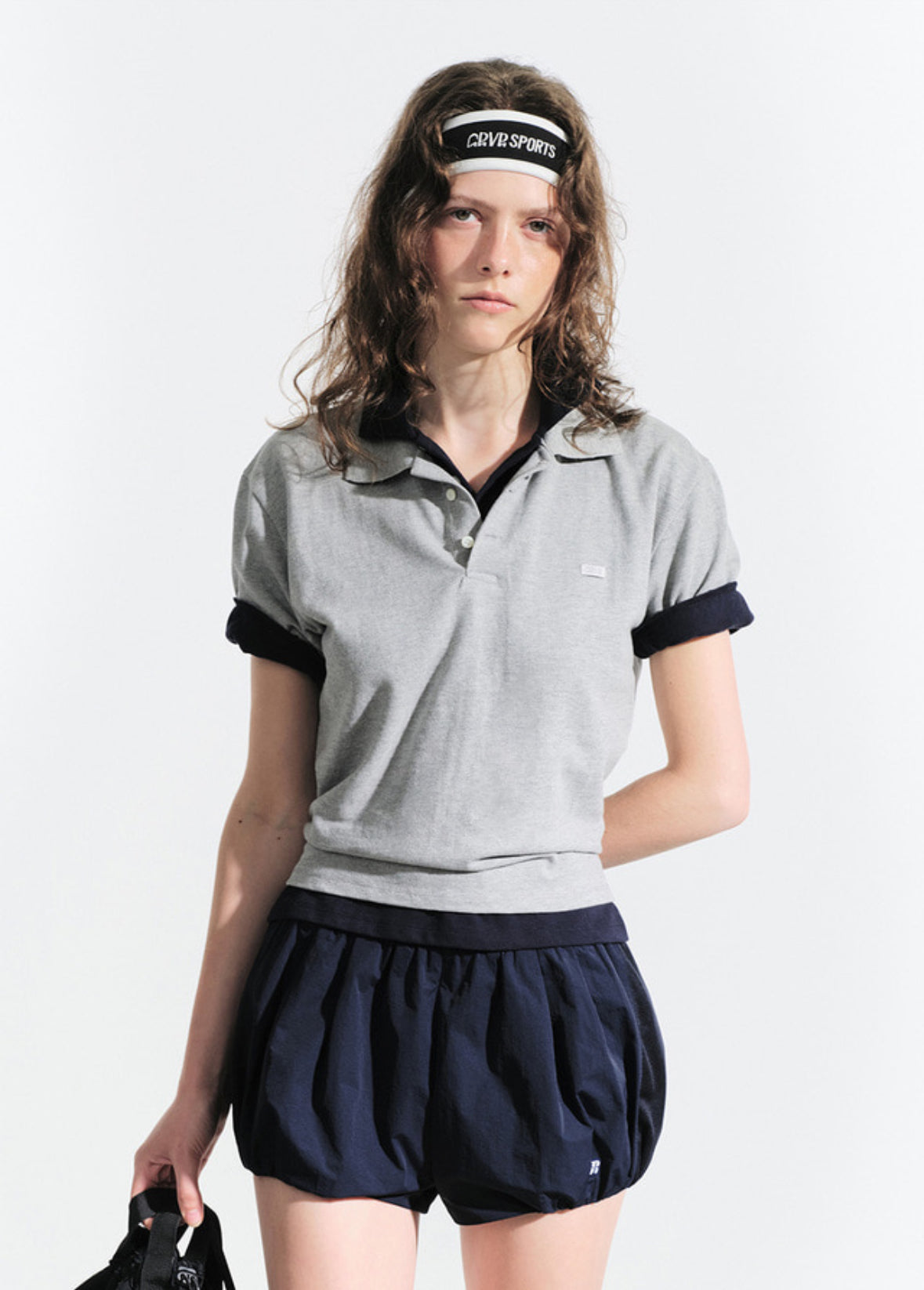 PIA COLLAR PIQUE SHIRT