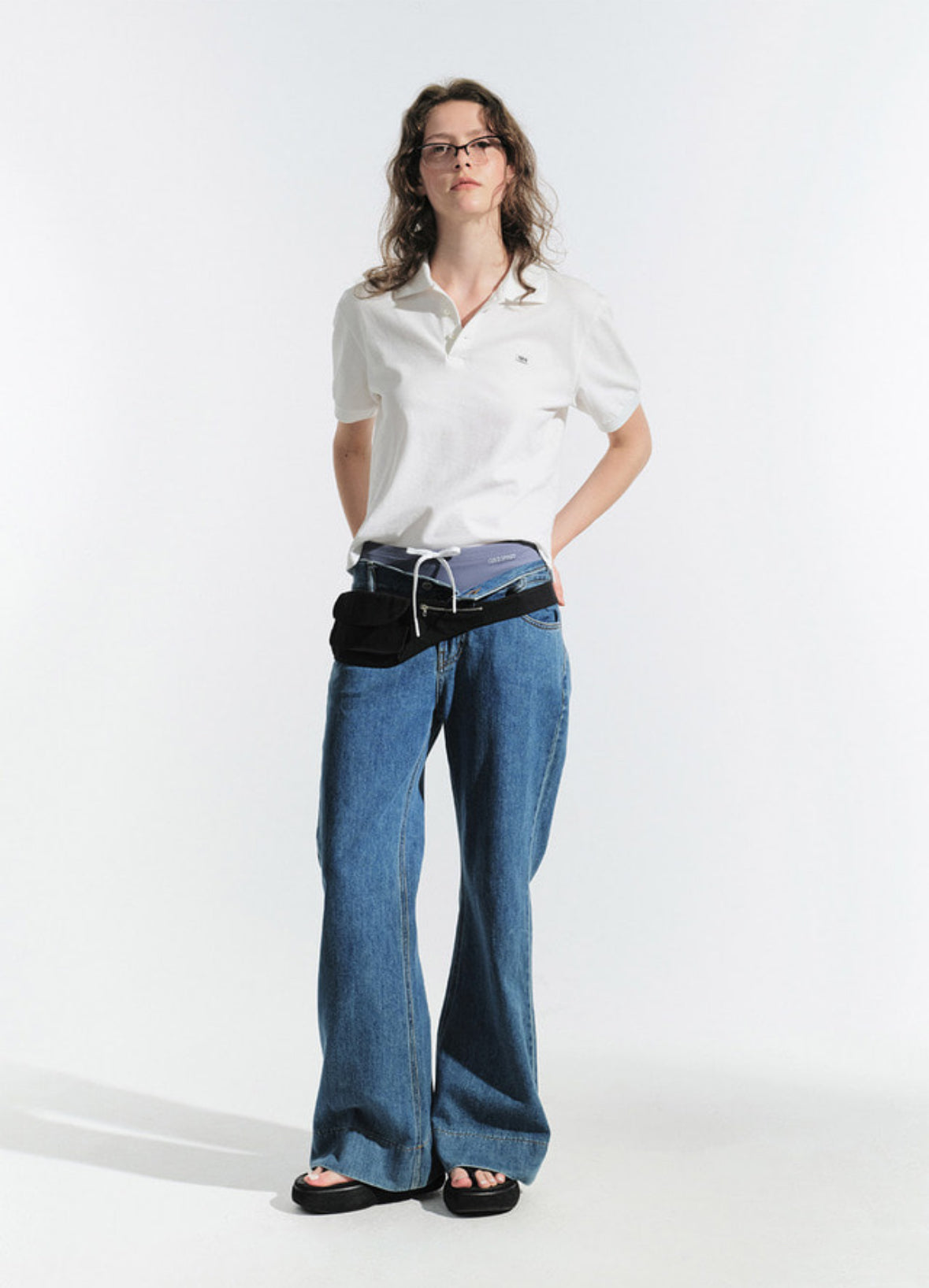 PIA COLLAR PIQUE SHIRT