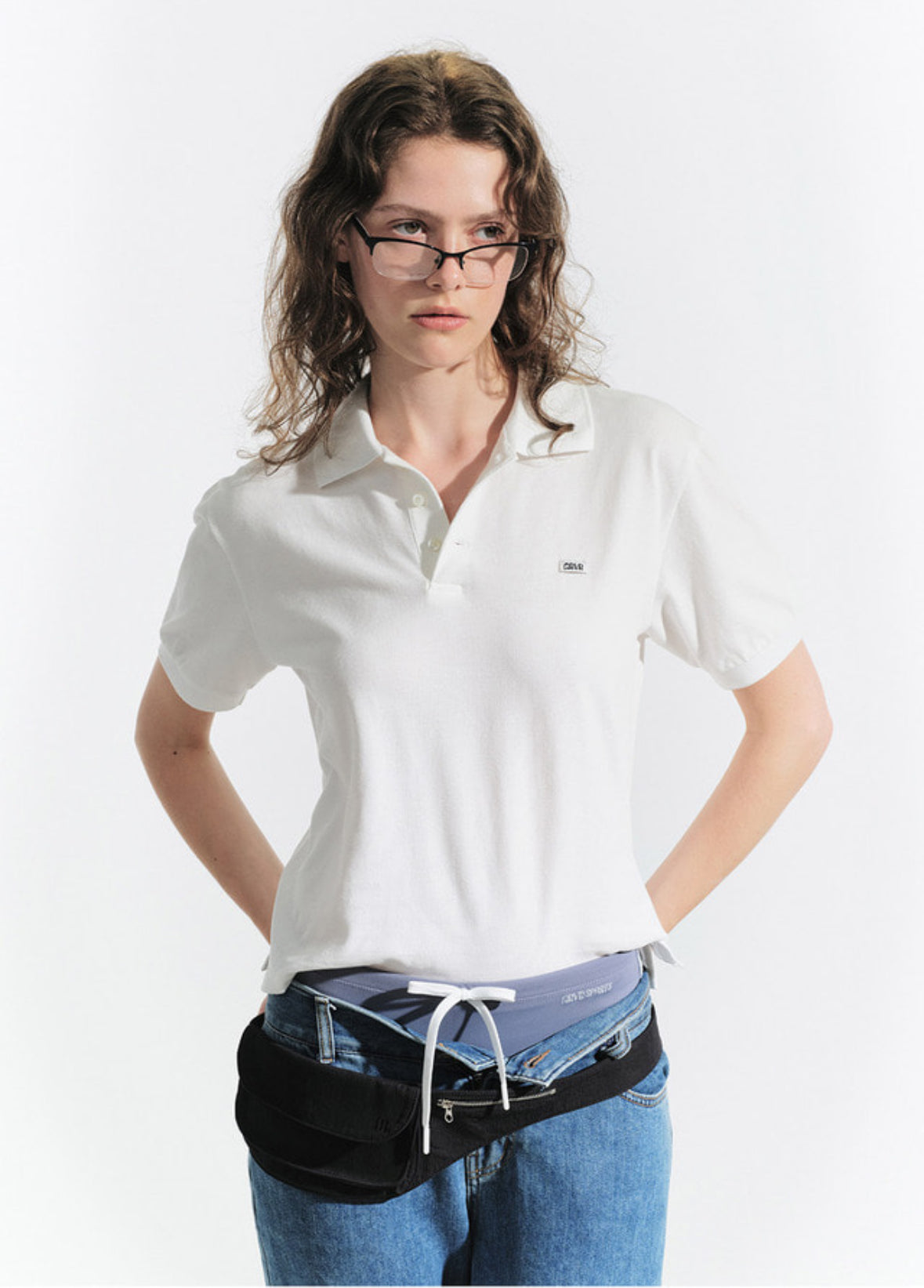 PIA COLLAR PIQUE SHIRT