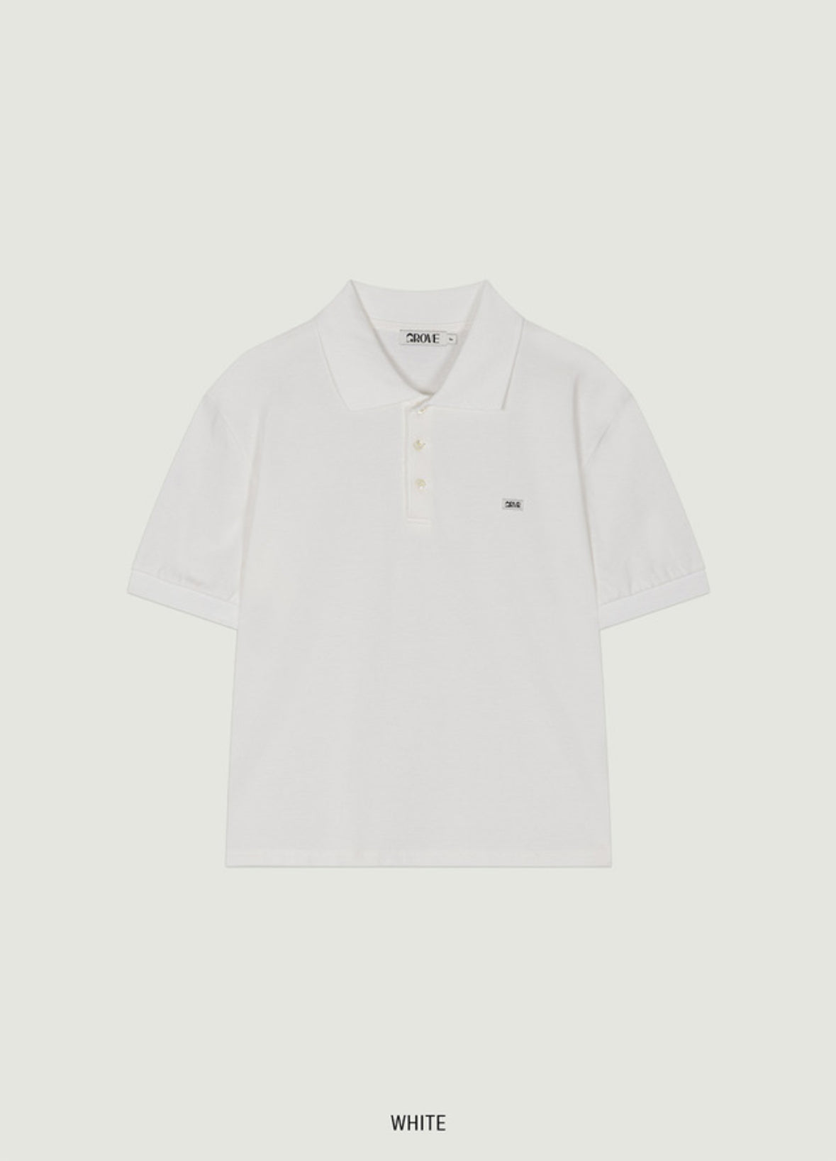 PIA COLLAR PIQUE SHIRT