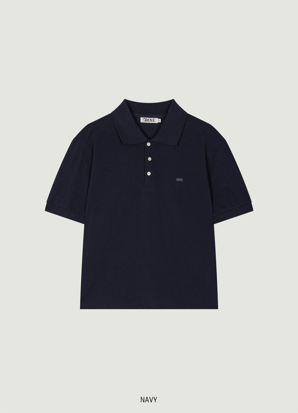 PIA COLLAR PIQUE SHIRT