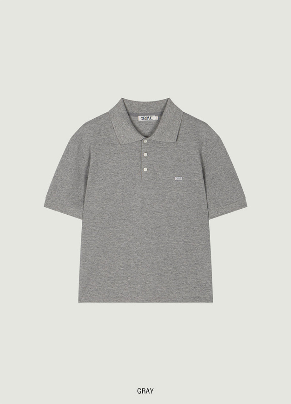 PIA COLLAR PIQUE SHIRT