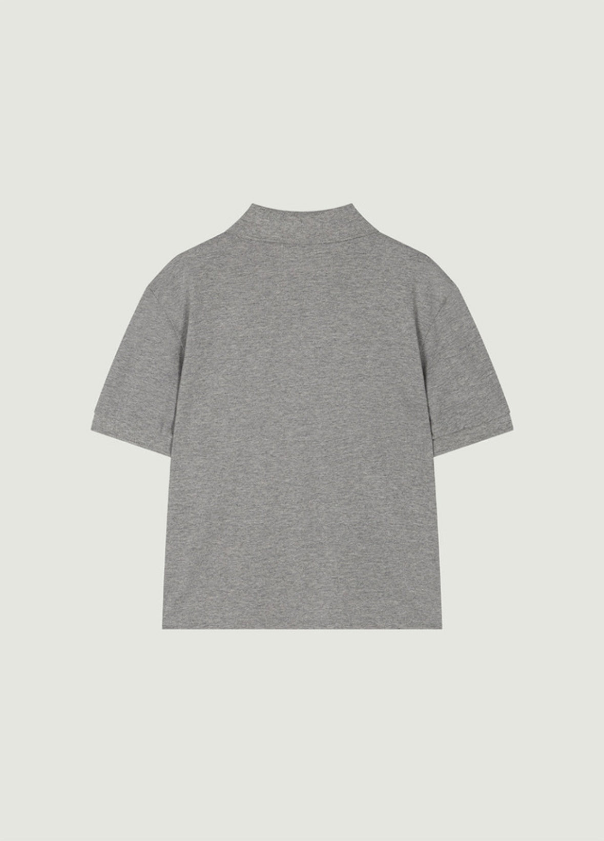 PIA COLLAR PIQUE SHIRT