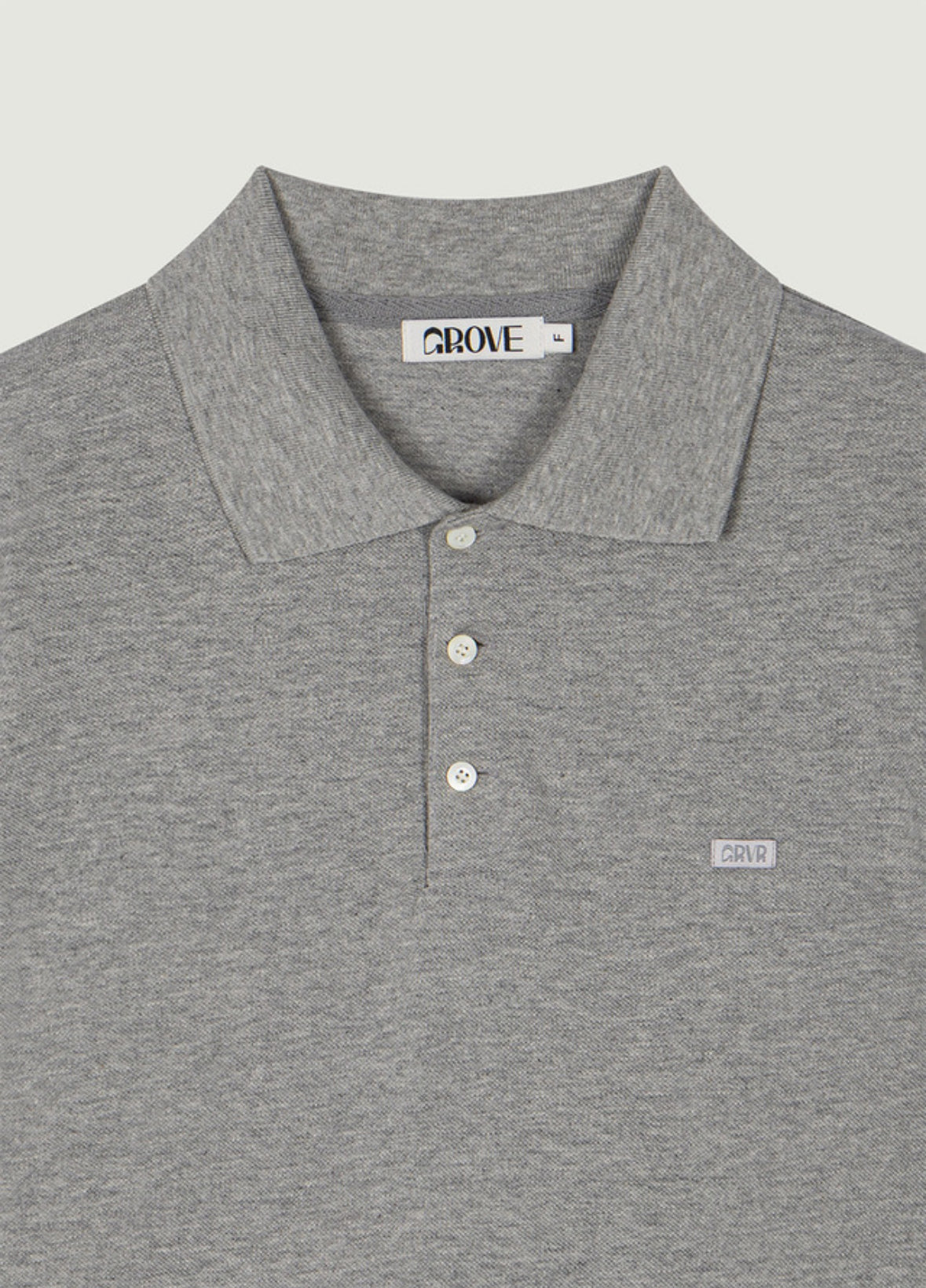 PIA COLLAR PIQUE SHIRT
