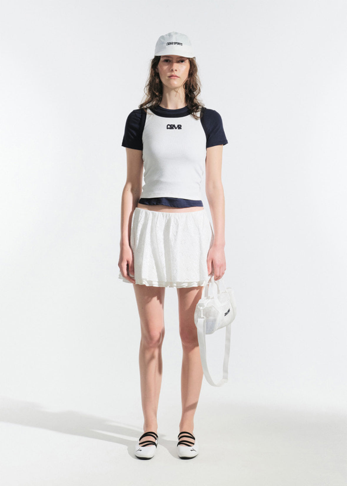 PAM SLEEVELESS