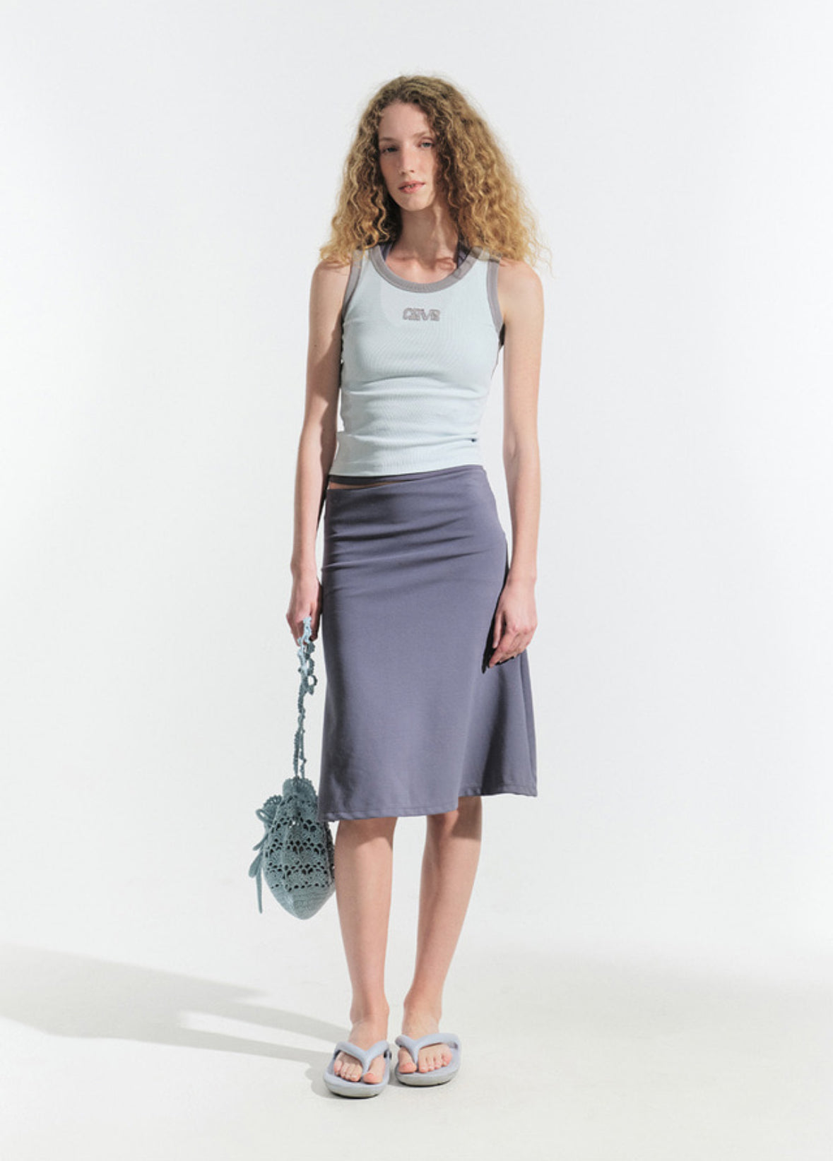 PAM SLEEVELESS
