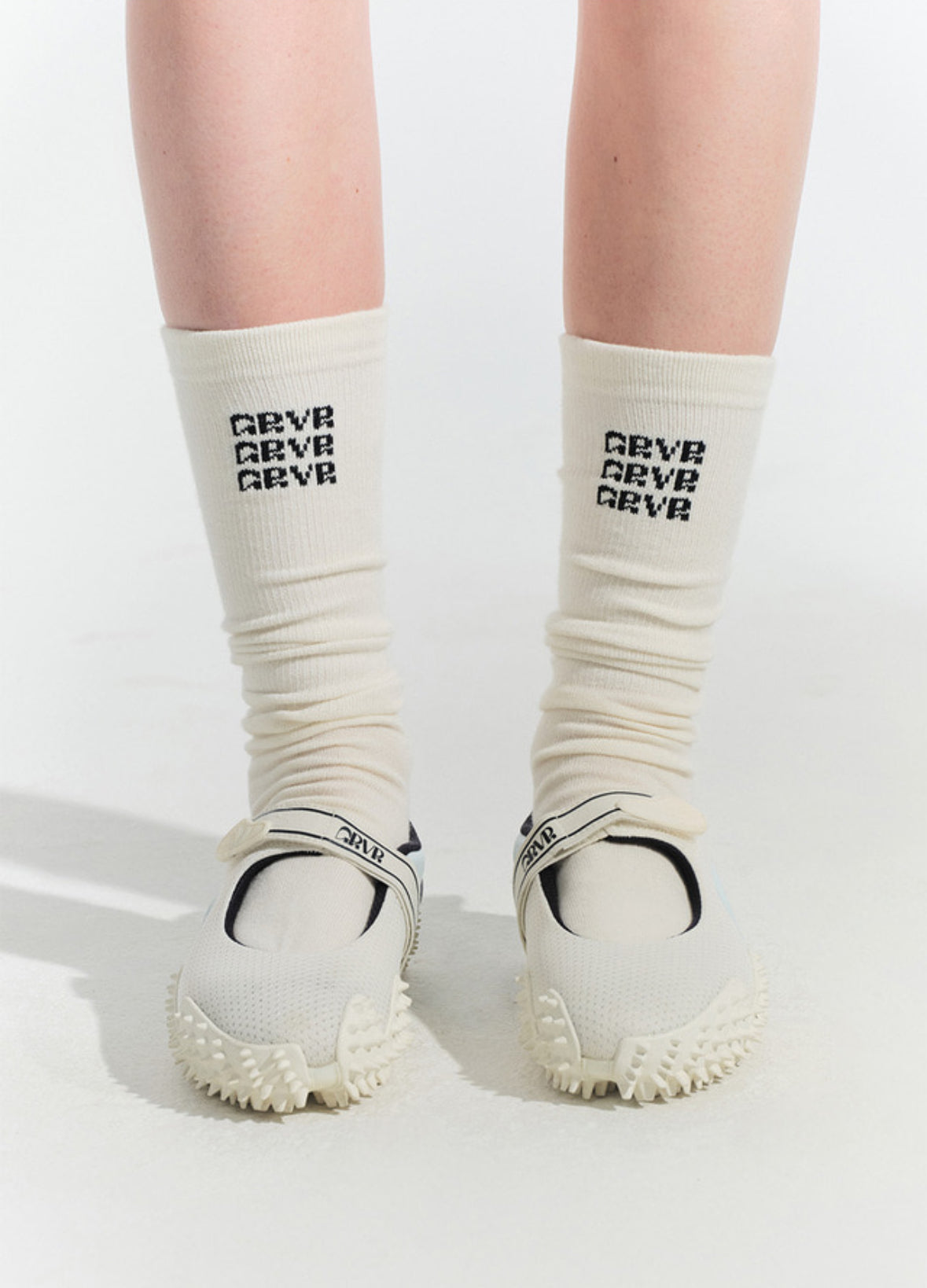 NOAH RIBBED SOCKS