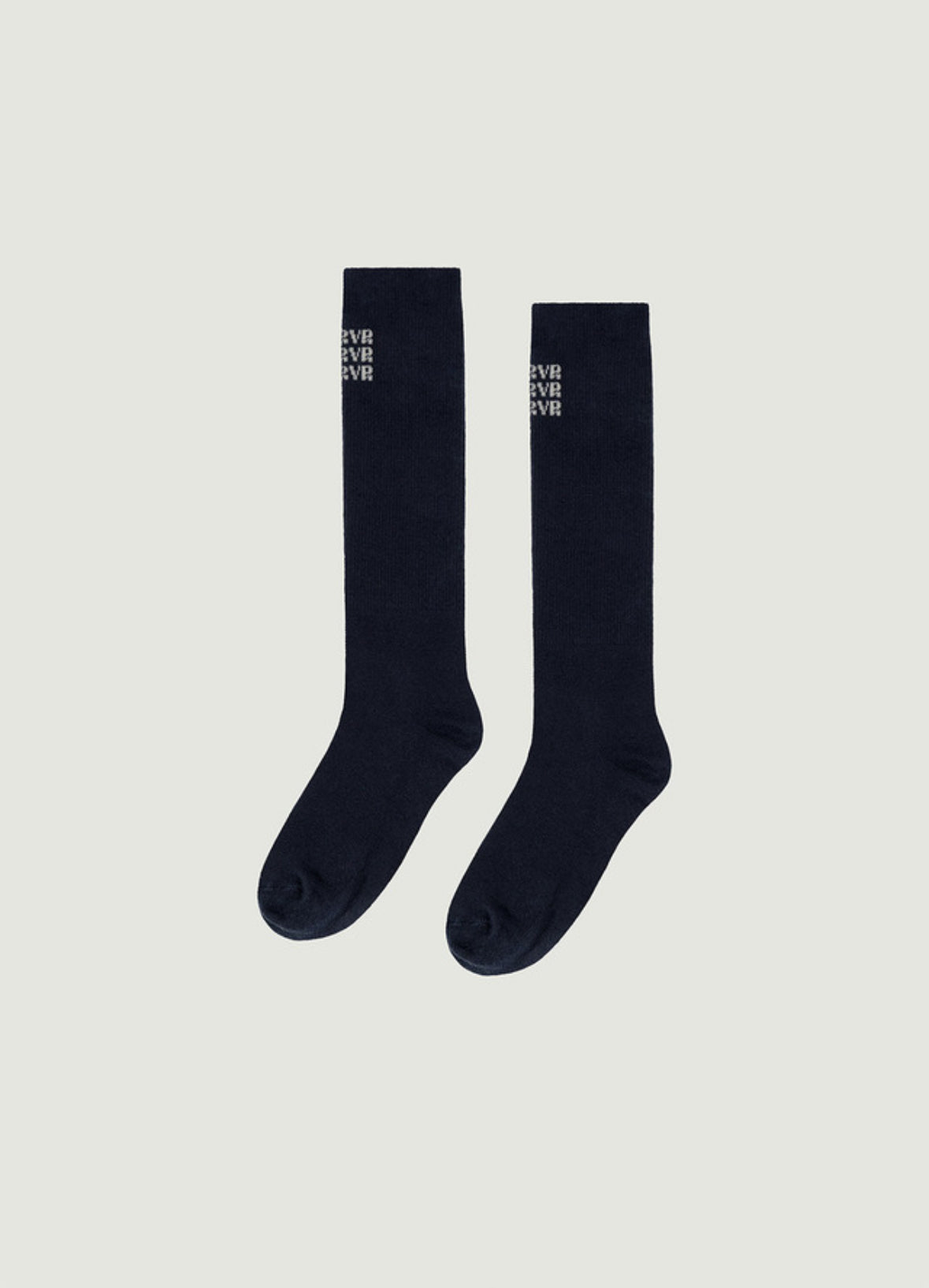 NOAH RIBBED SOCKS