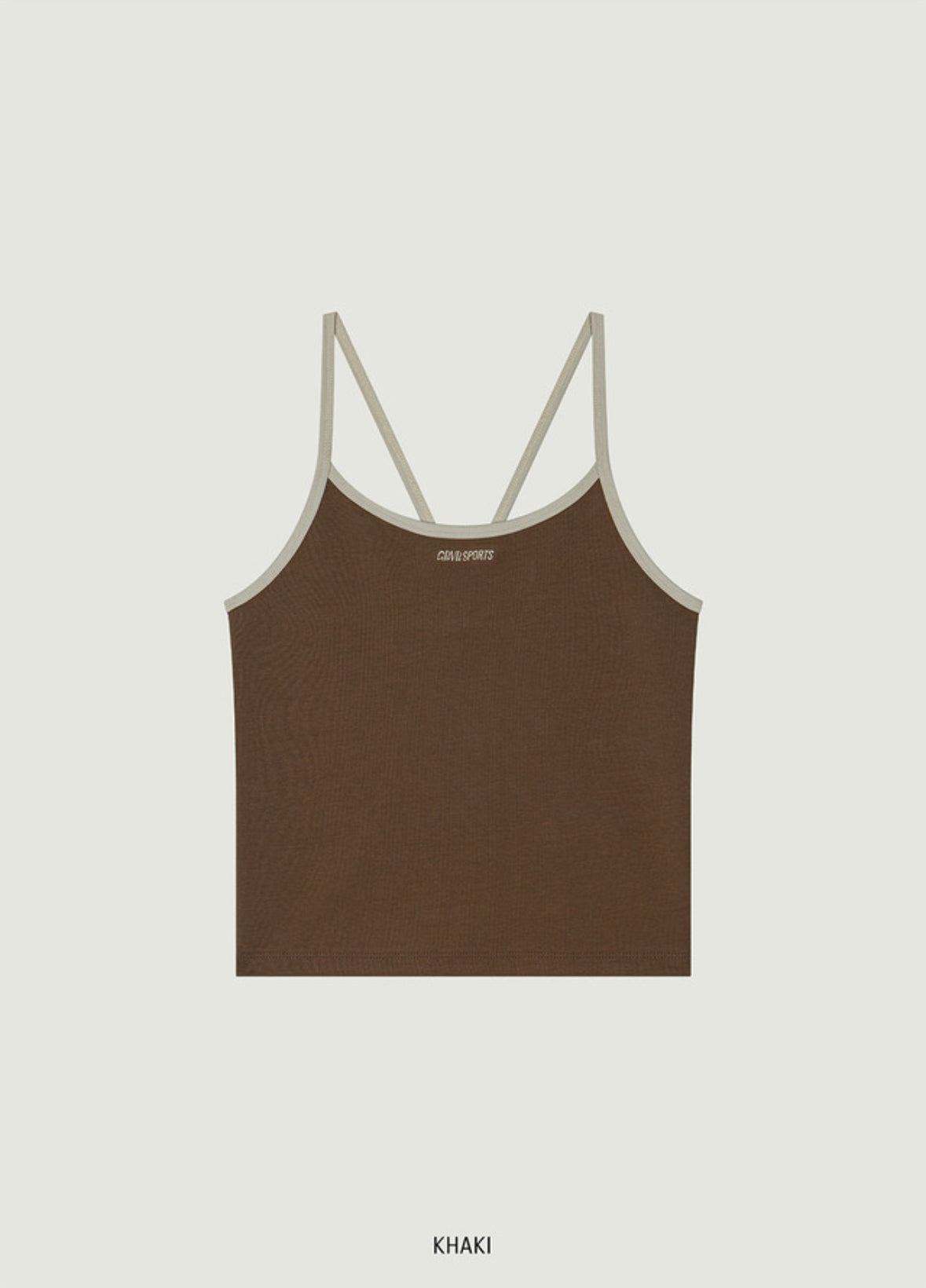 MOANA SLEEVELESS