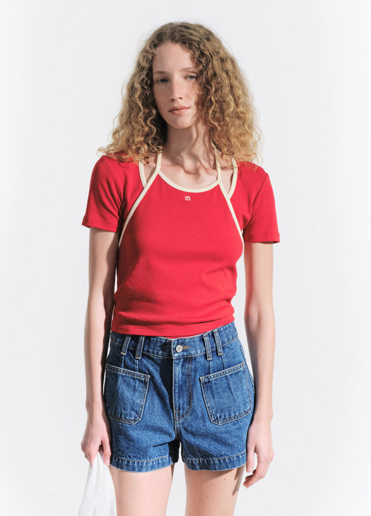 LUNA POCKET SHORT