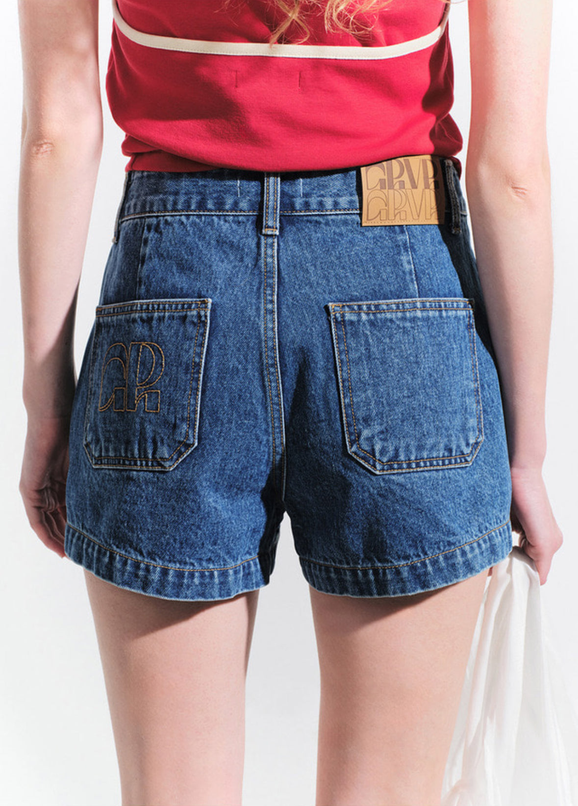 LUNA POCKET SHORT