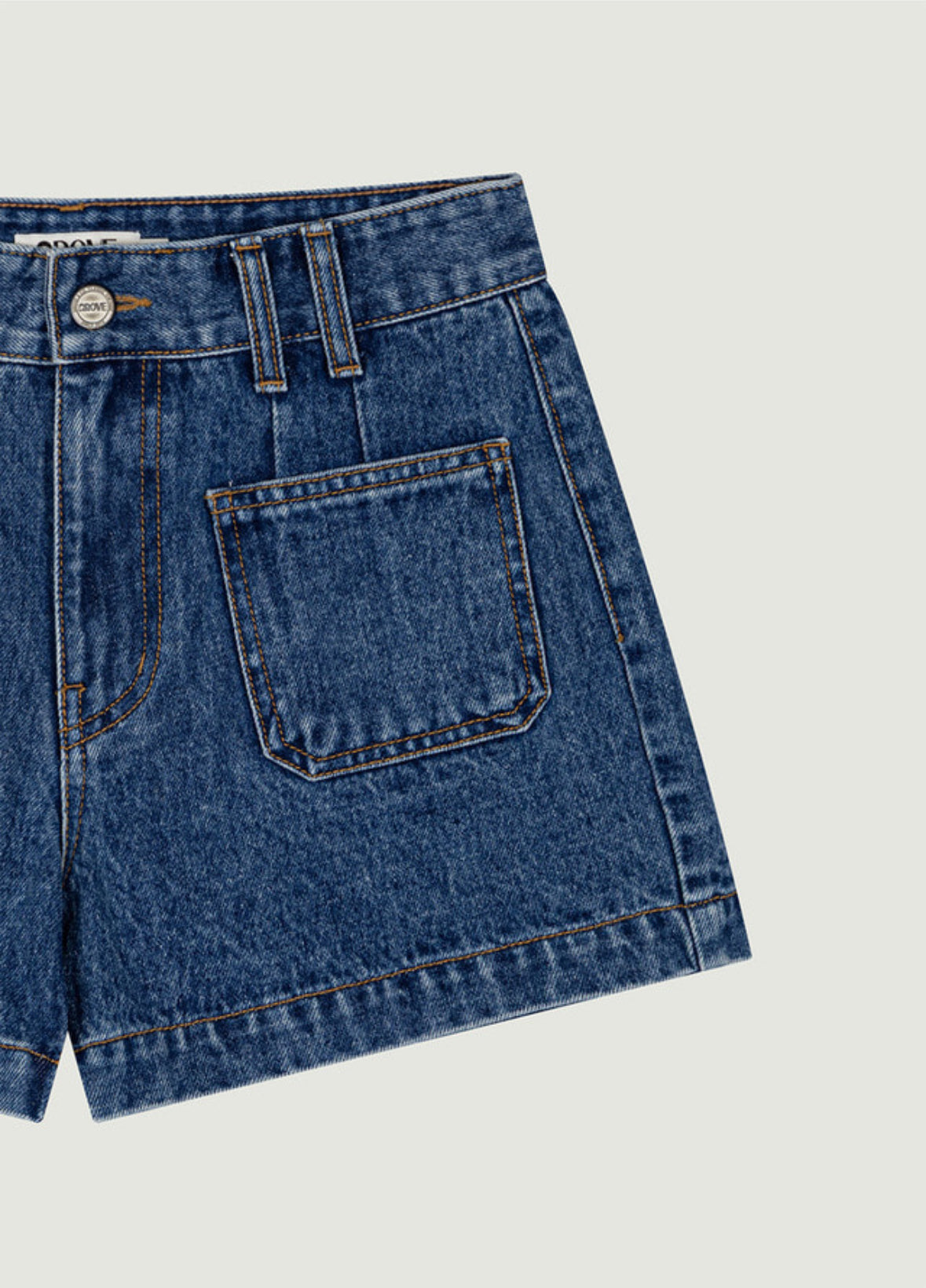 LUNA POCKET SHORT