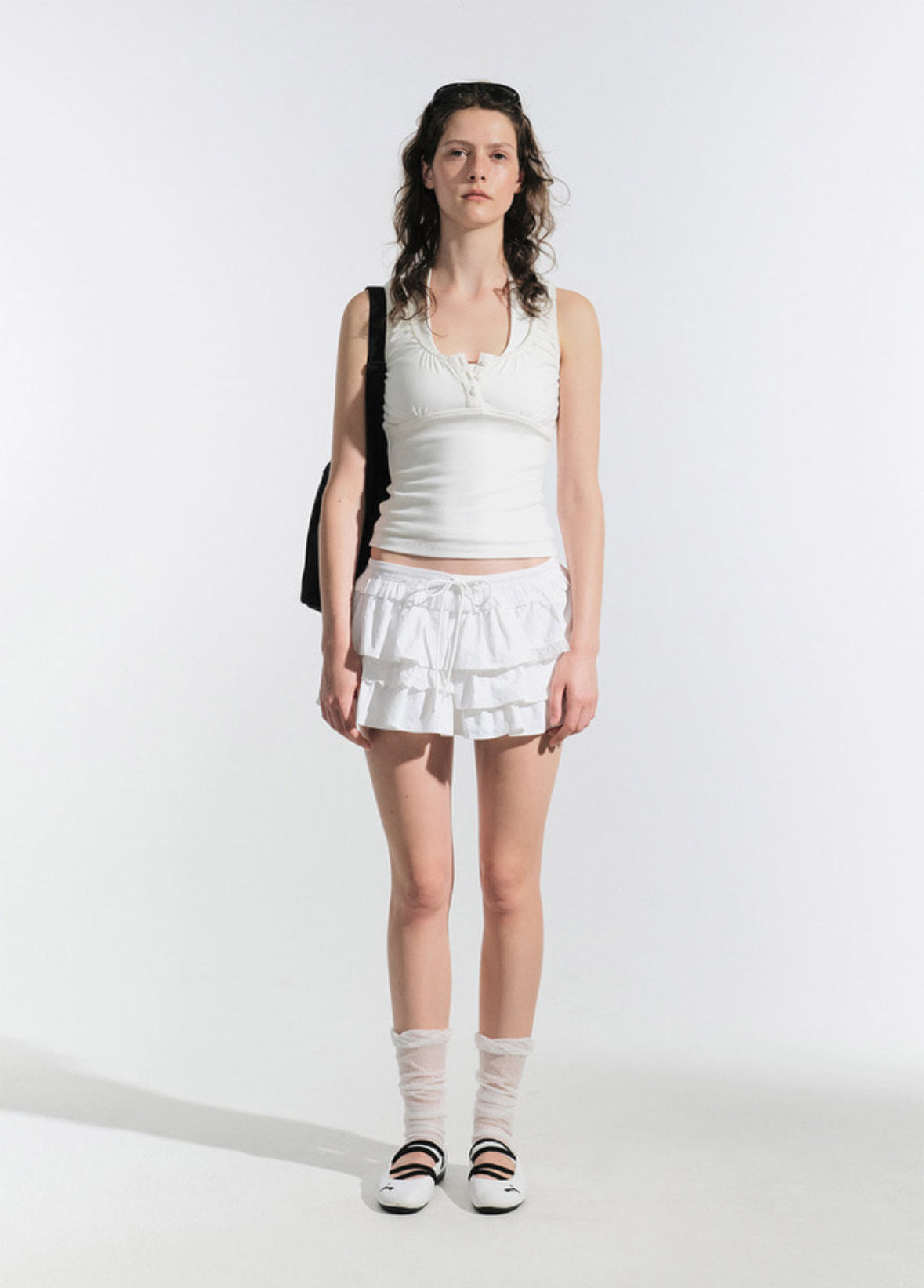 LEVIN MESH BACKPACK