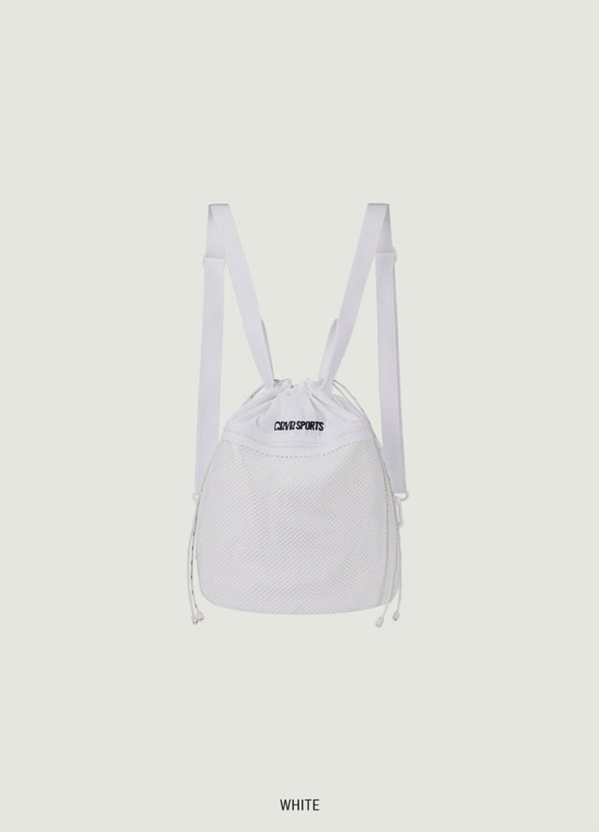 LEVIN MESH BACKPACK