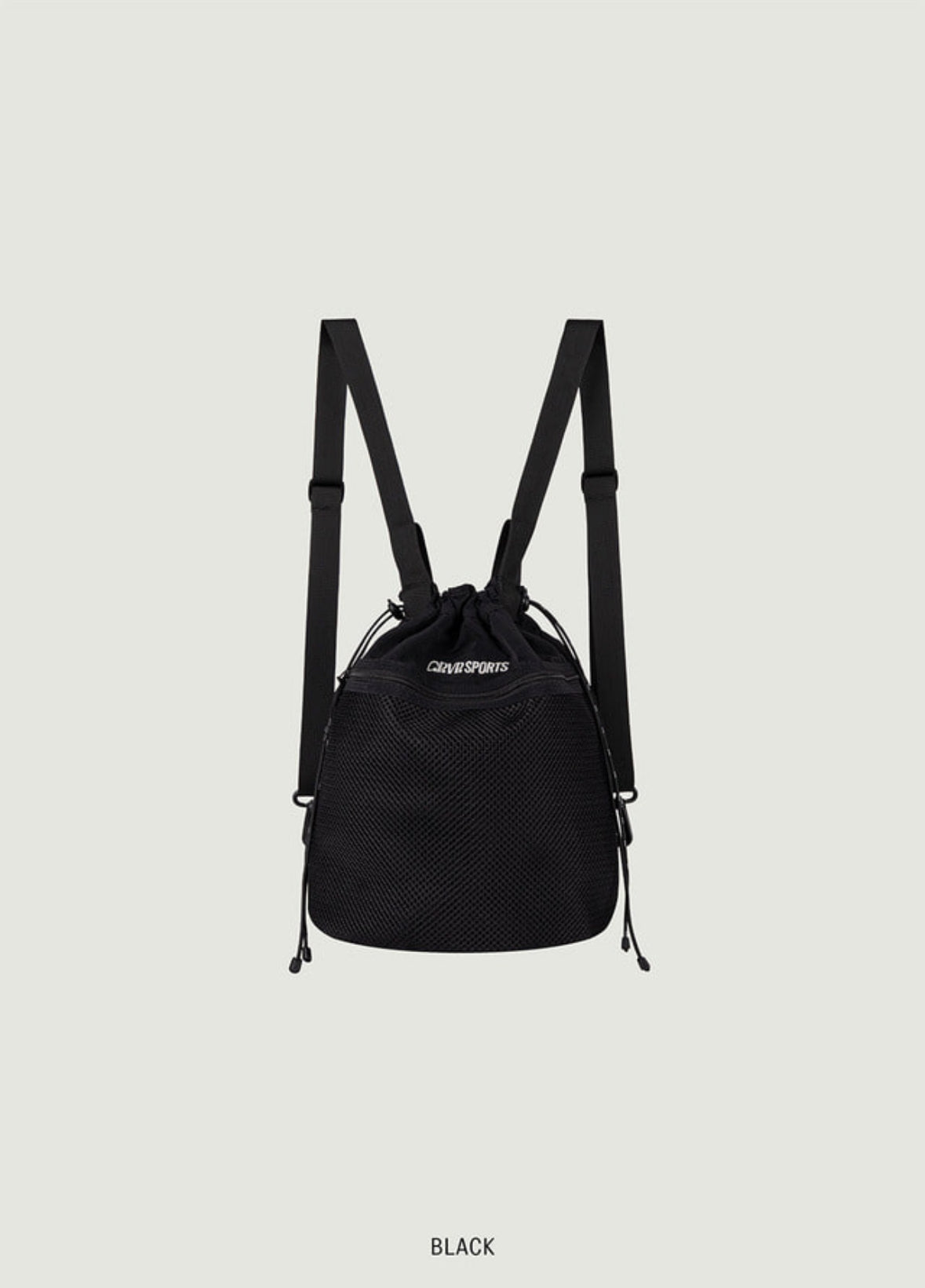 LEVIN MESH BACKPACK