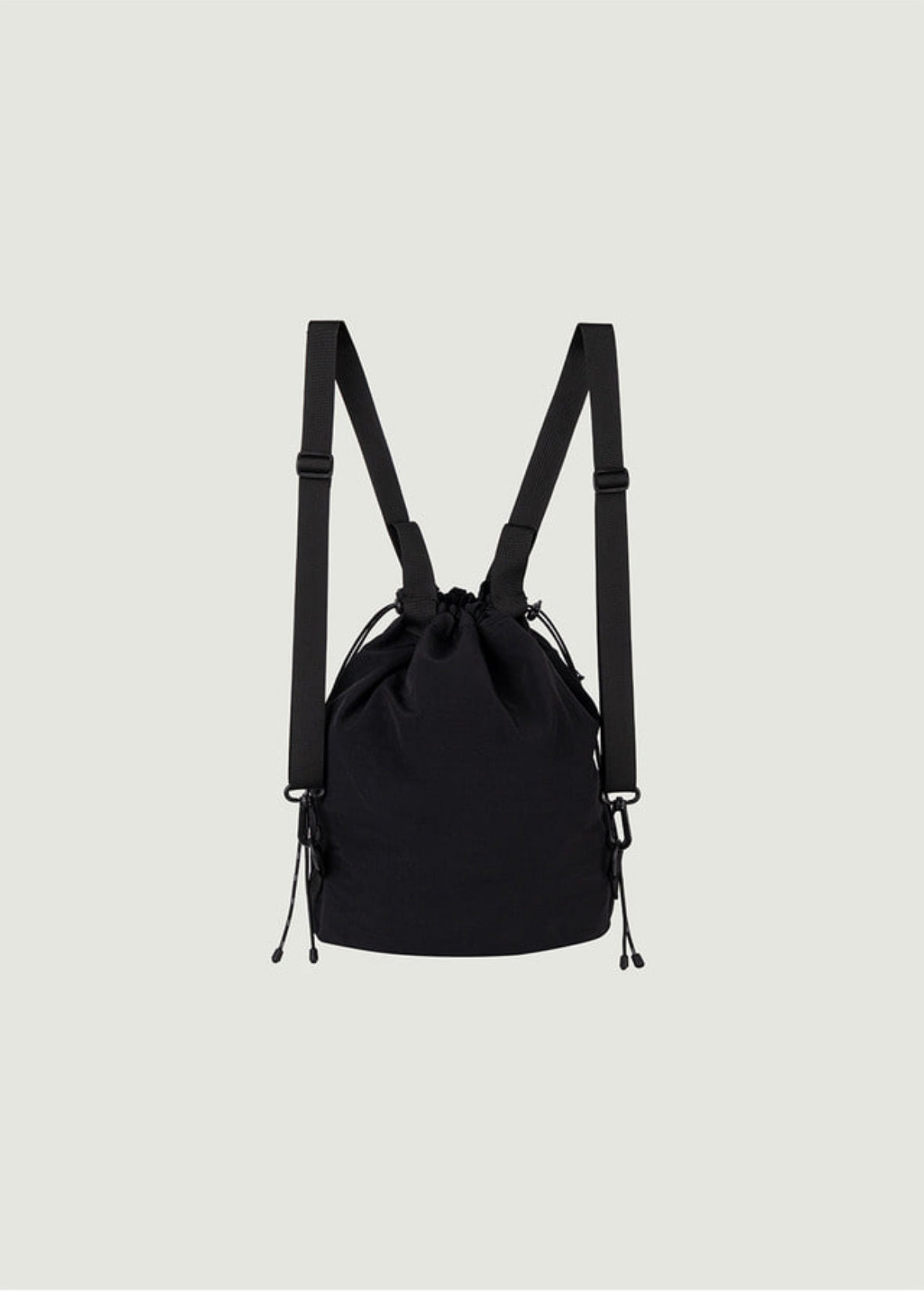 LEVIN MESH BACKPACK