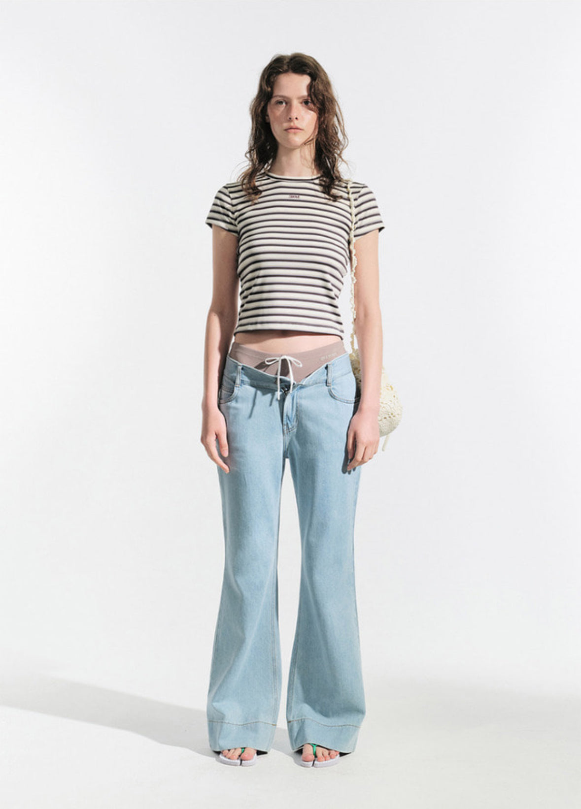 JULIAN STRIPE T-SHIRT