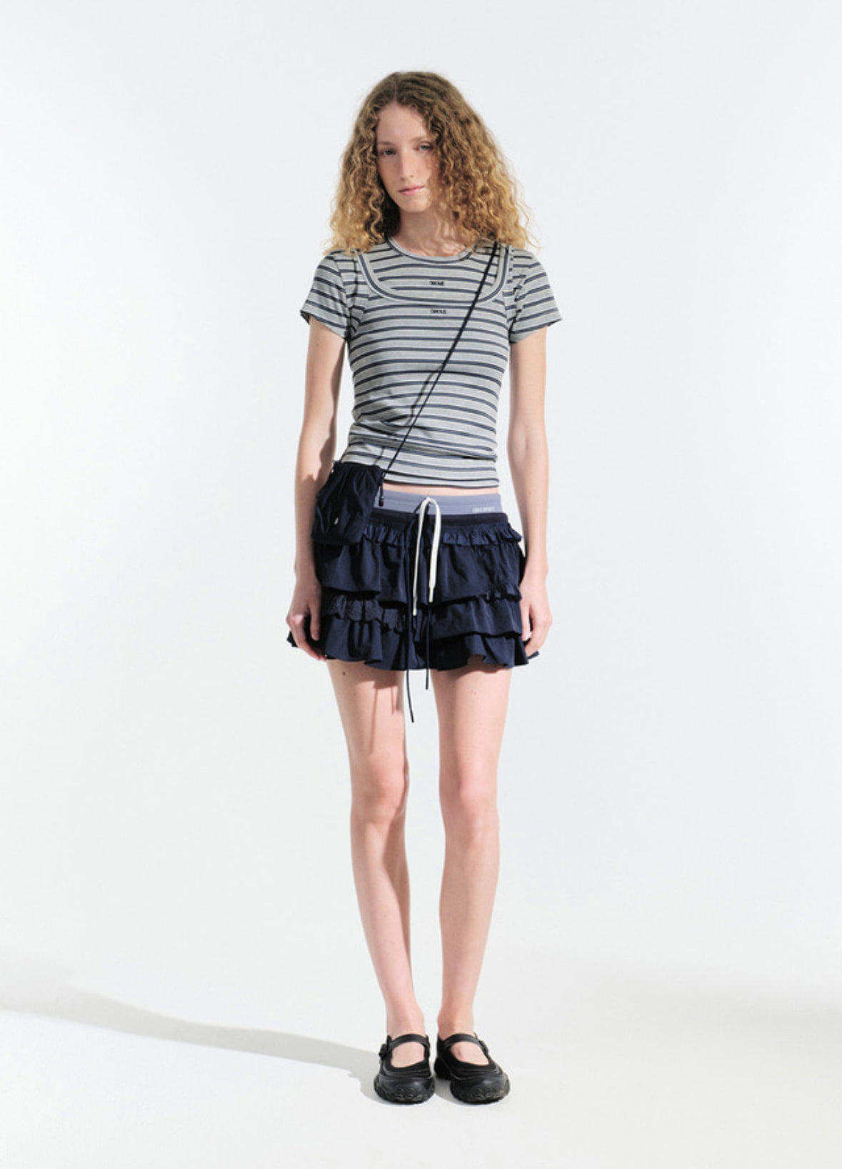 JULIAN STRIPE T-SHIRT