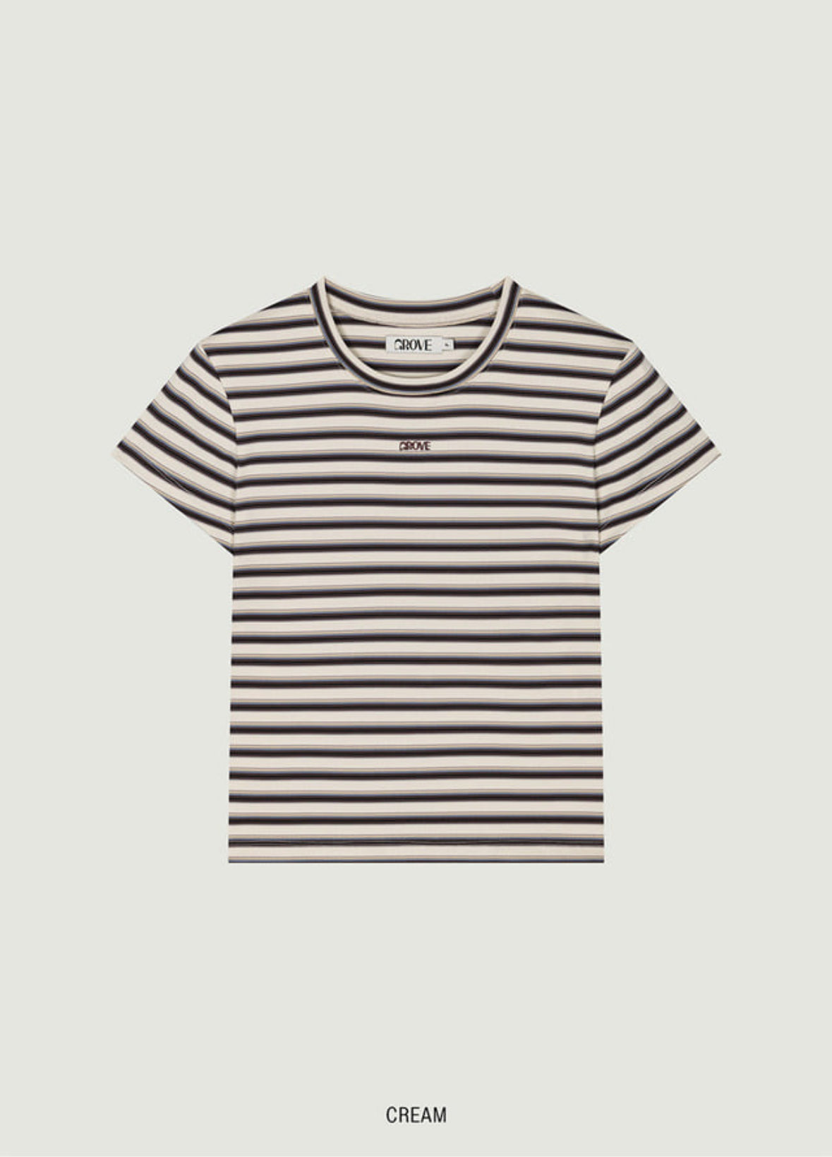 JULIAN STRIPE T-SHIRT