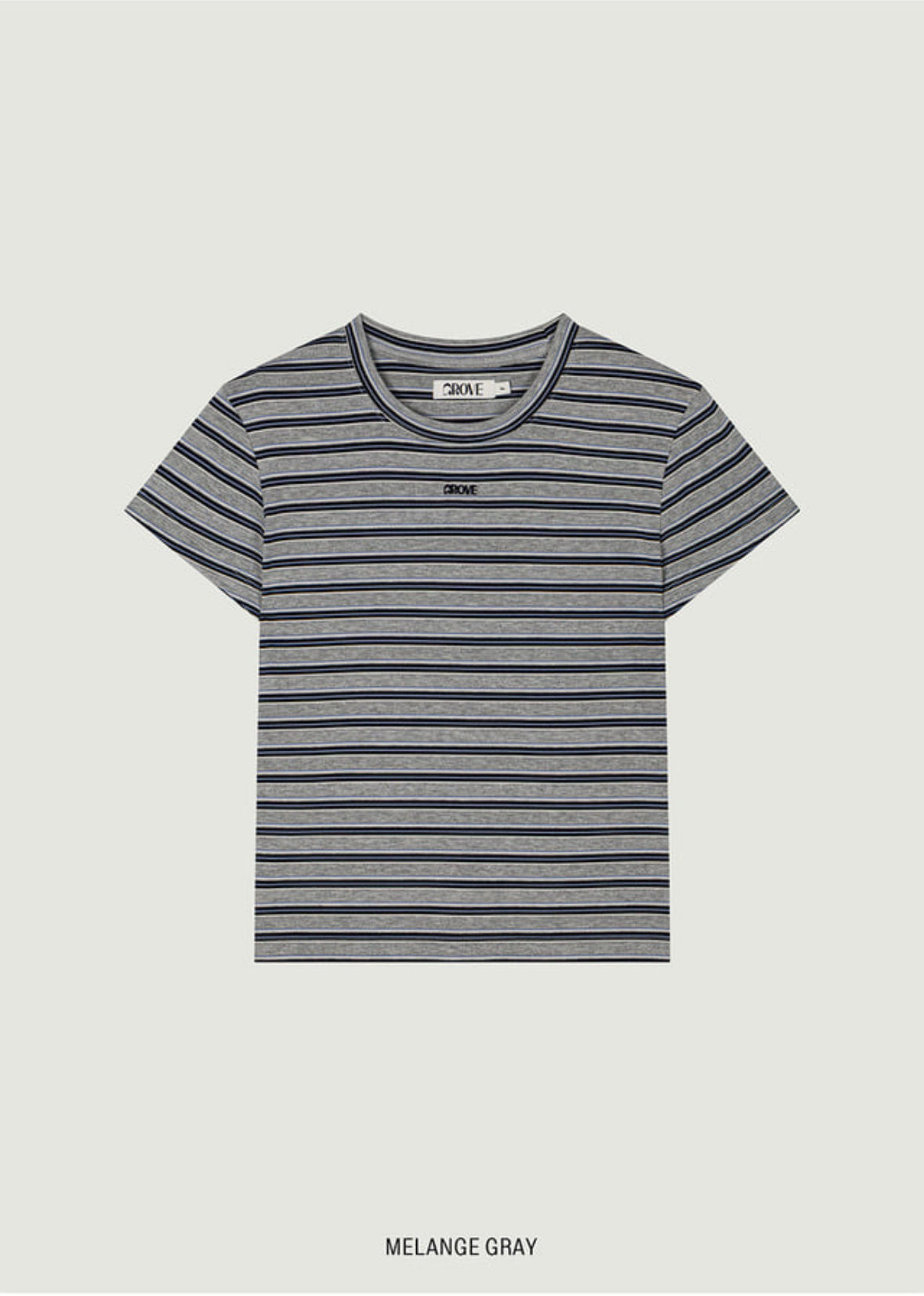 JULIAN STRIPE T-SHIRT