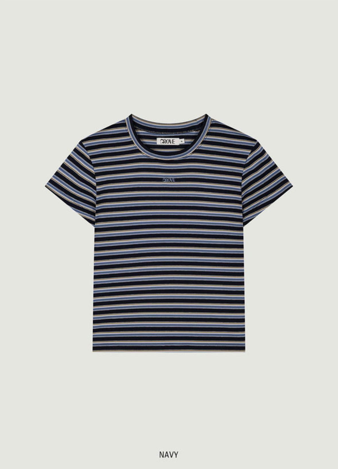 JULIAN STRIPE T-SHIRT