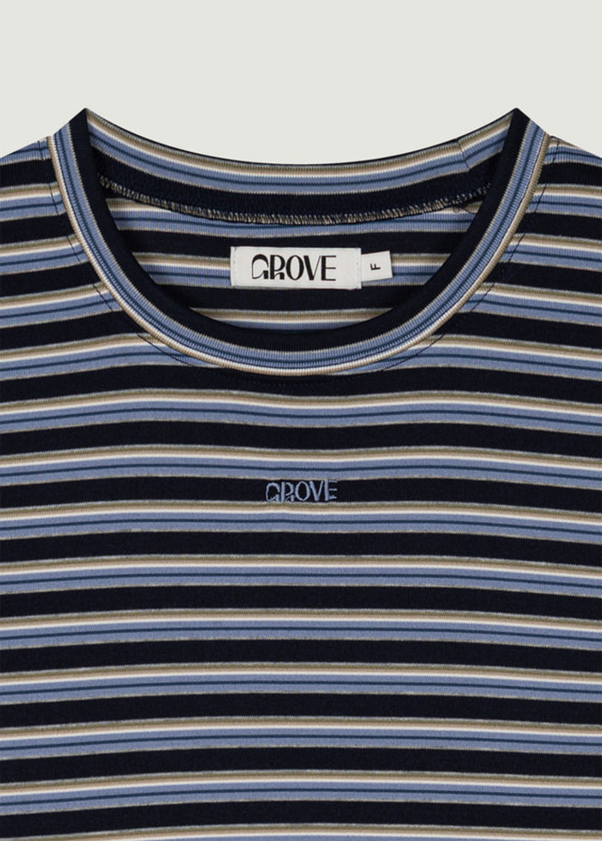 JULIAN STRIPE T-SHIRT
