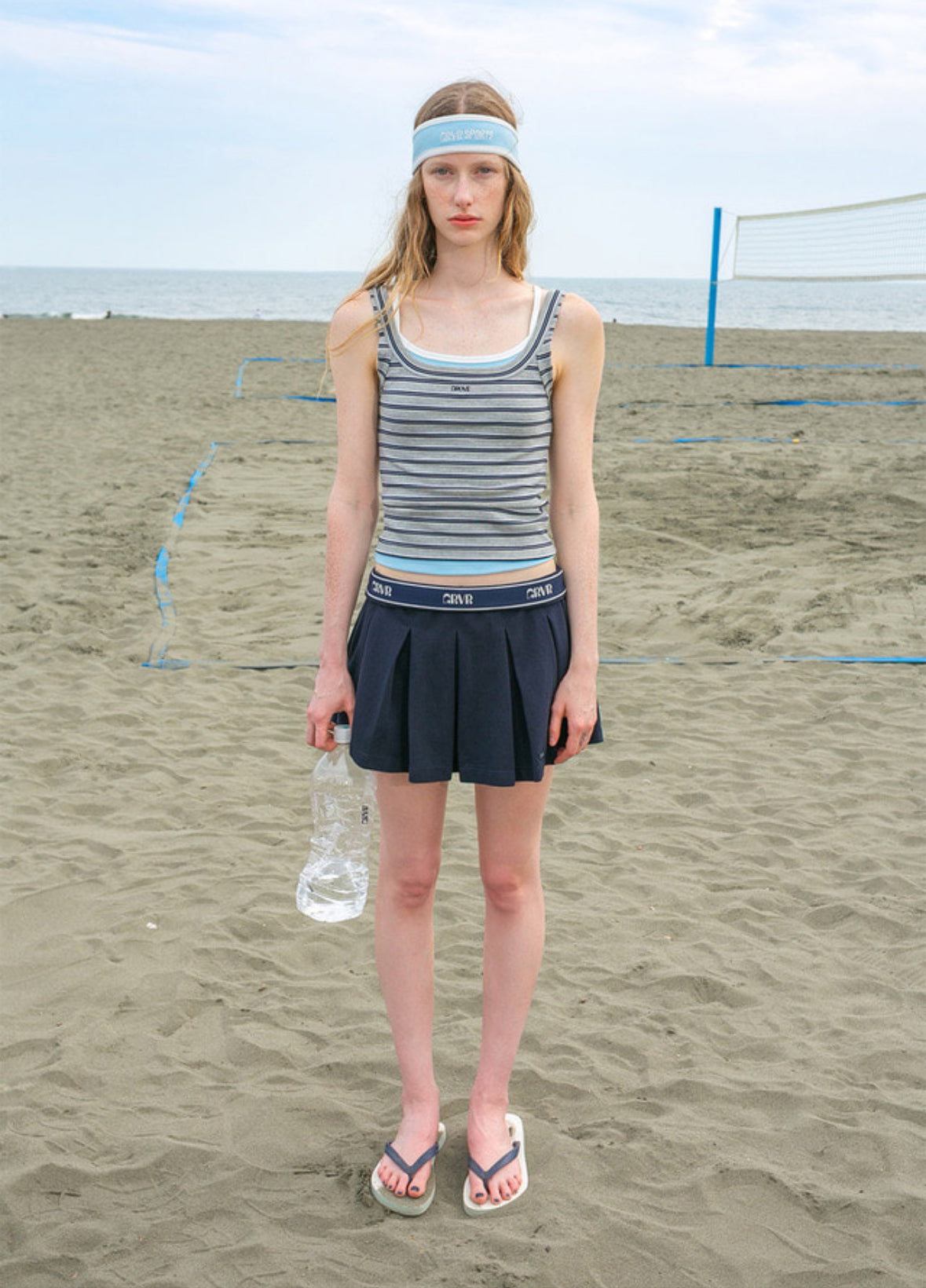 JULIAN SLEEVELESS